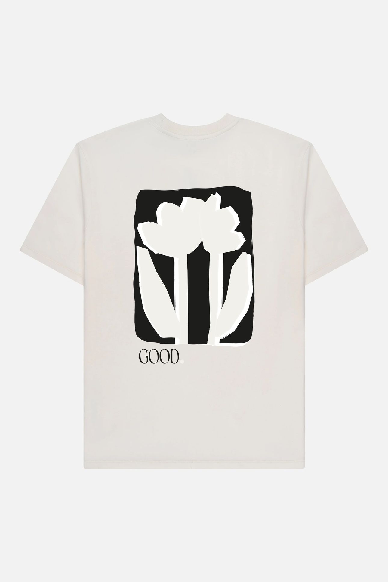TOBIAS T-SHIRTS OFF WHITE 4