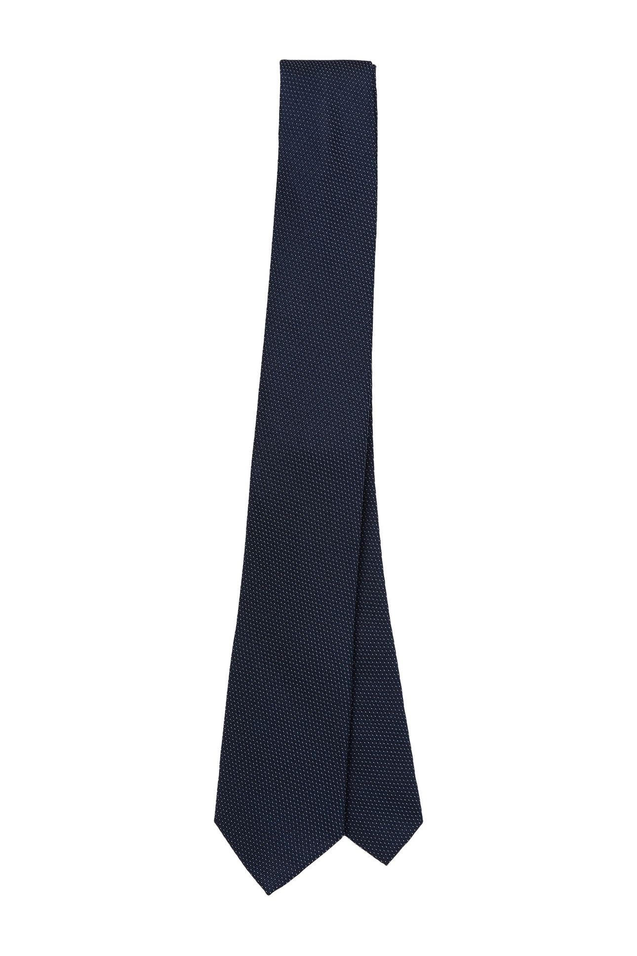 TONAL STRUCTURE SILK TIE NIGHT SKY 1