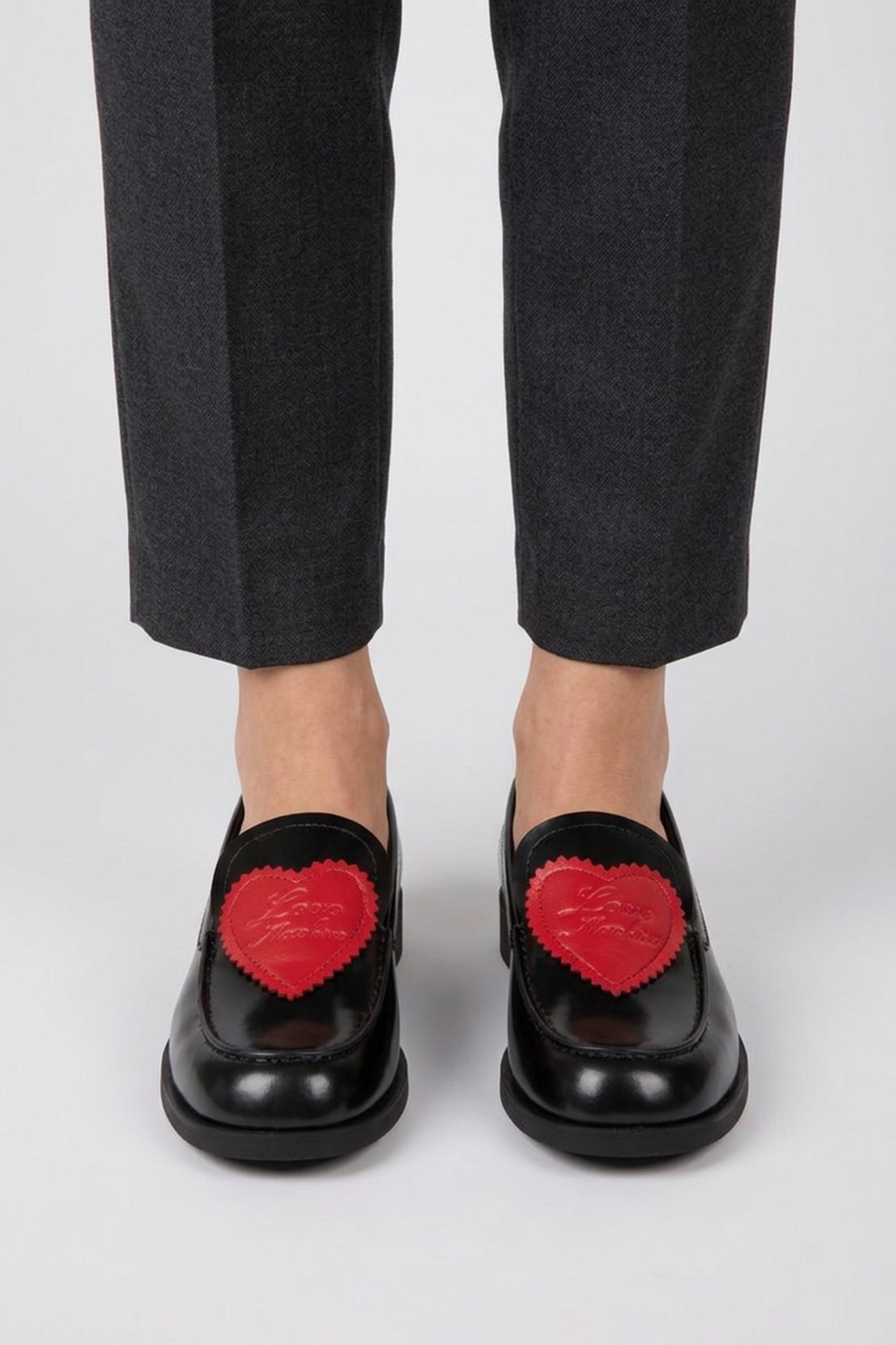 LOAFER BLACK 3