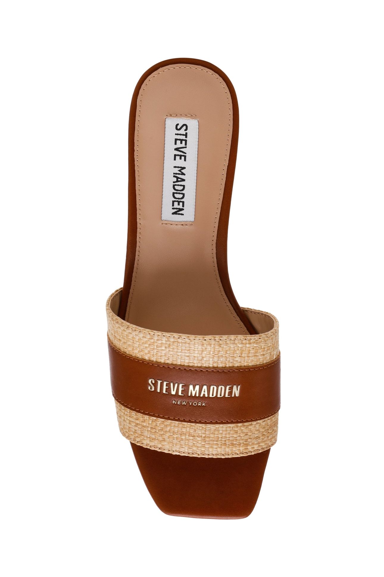 KNOXVILLE SANDALS COGNAC LEATHER 6