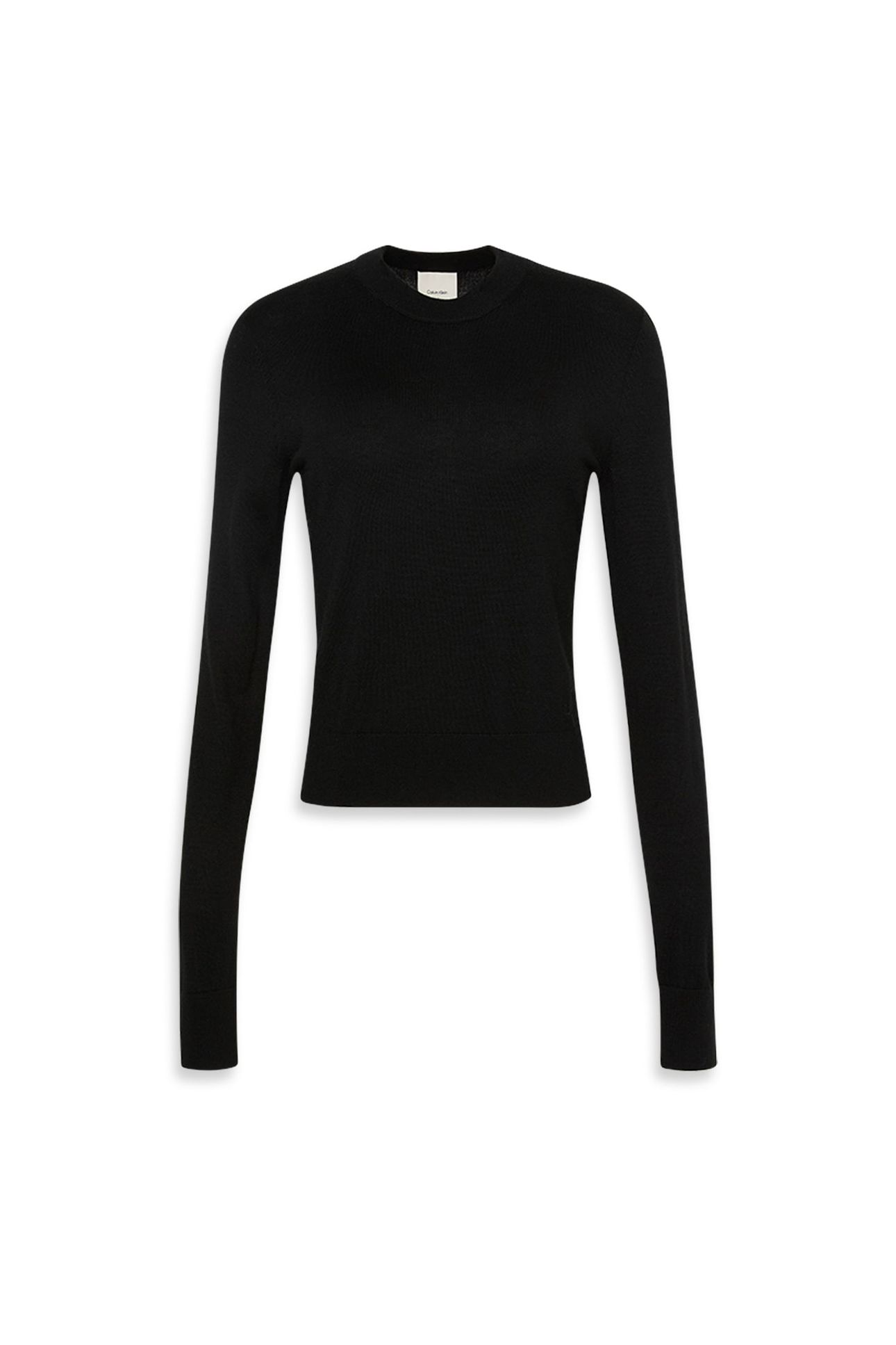 LS CN EXTRAFINE MERINO BLACK 4
