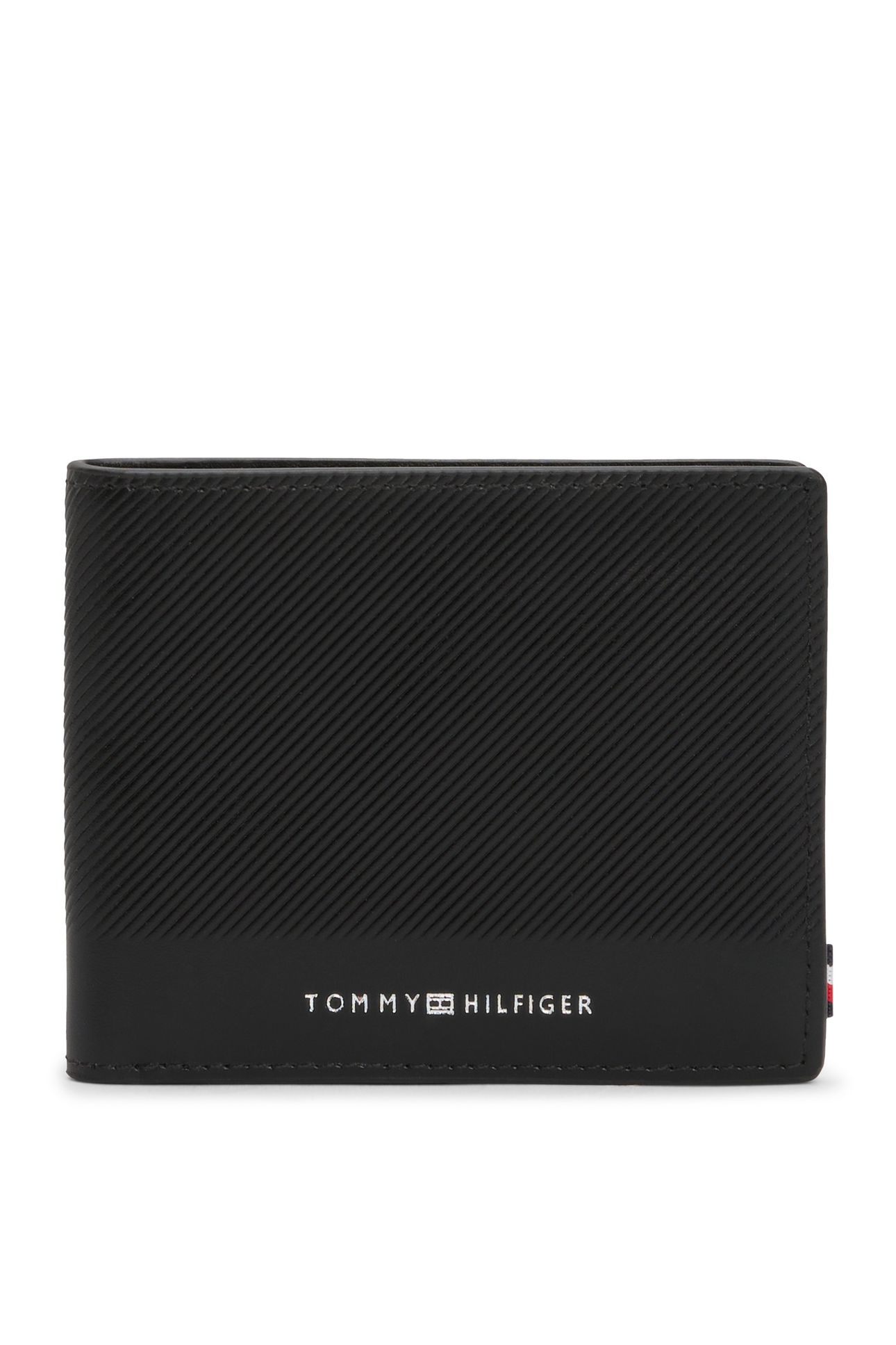 TH FOUNDATION MINI CC WALLET BLACK 1