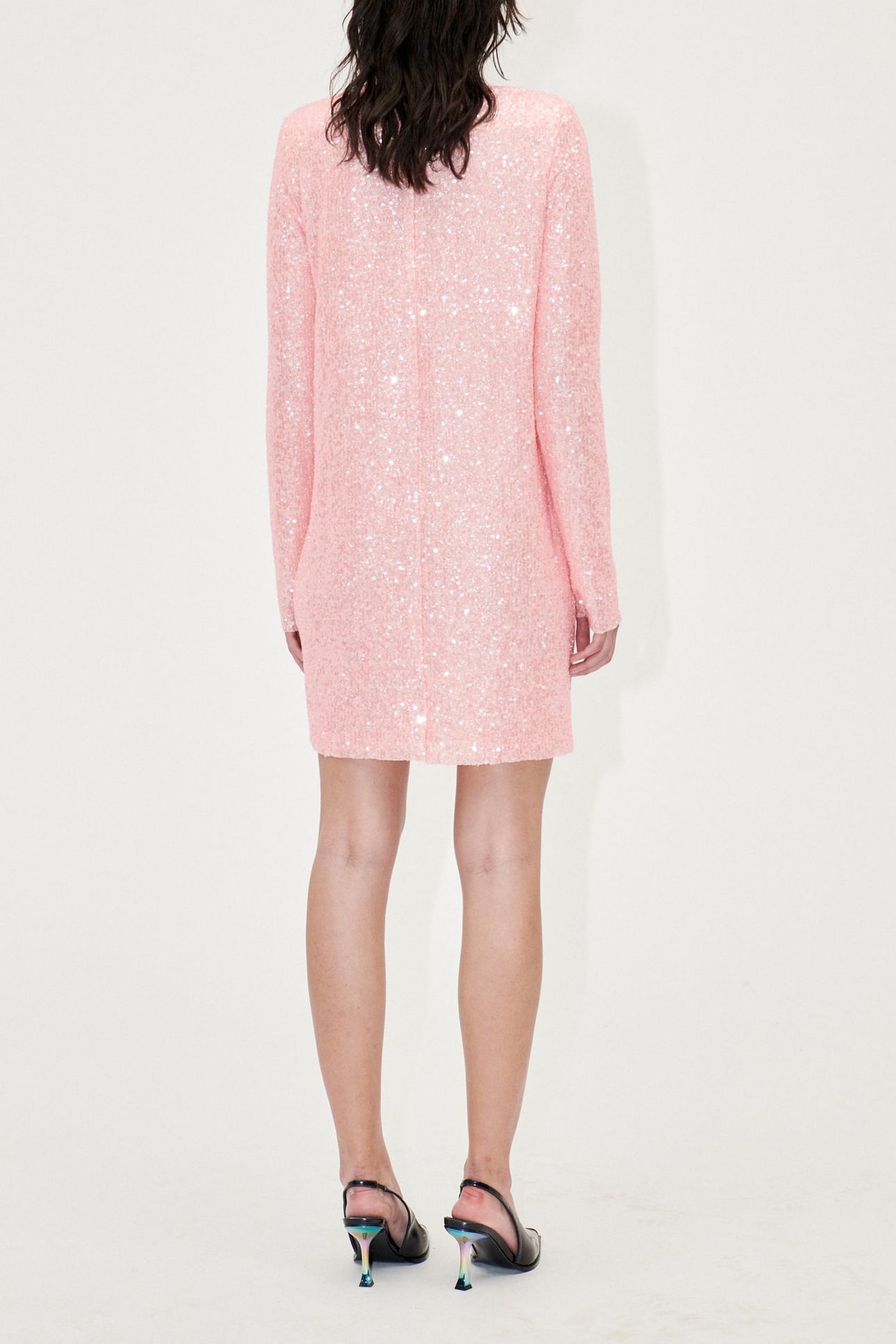 HEIDI DRESS BLUSH PINK 2
