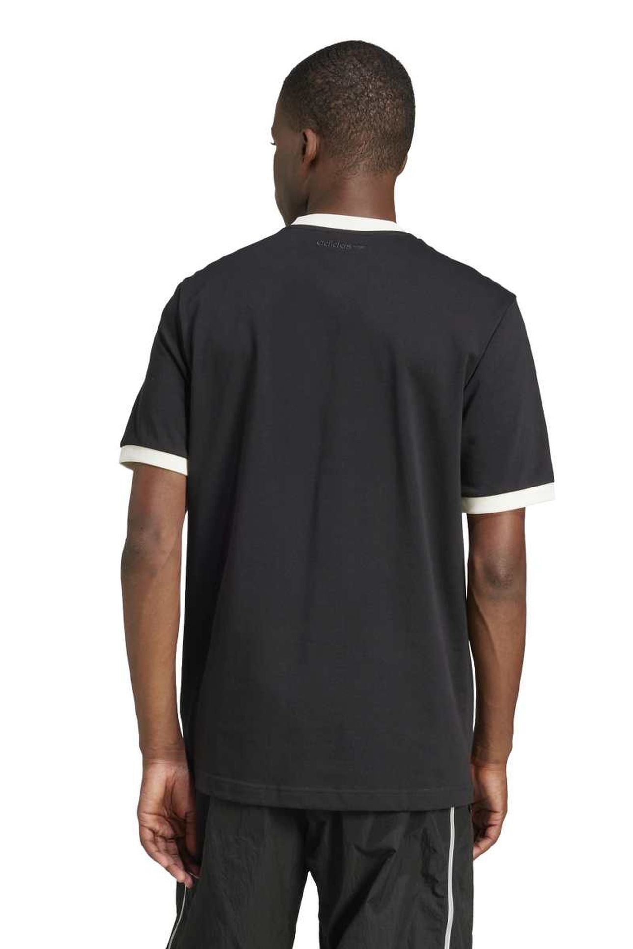 UNISEX SIMPLE TEE BLACK 2