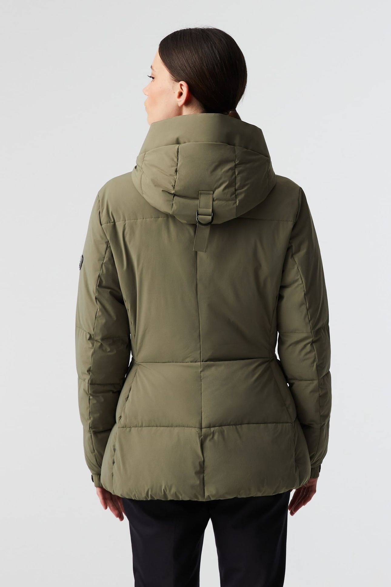 OLAS V1.Y8.02 JACKET OLIVE 2