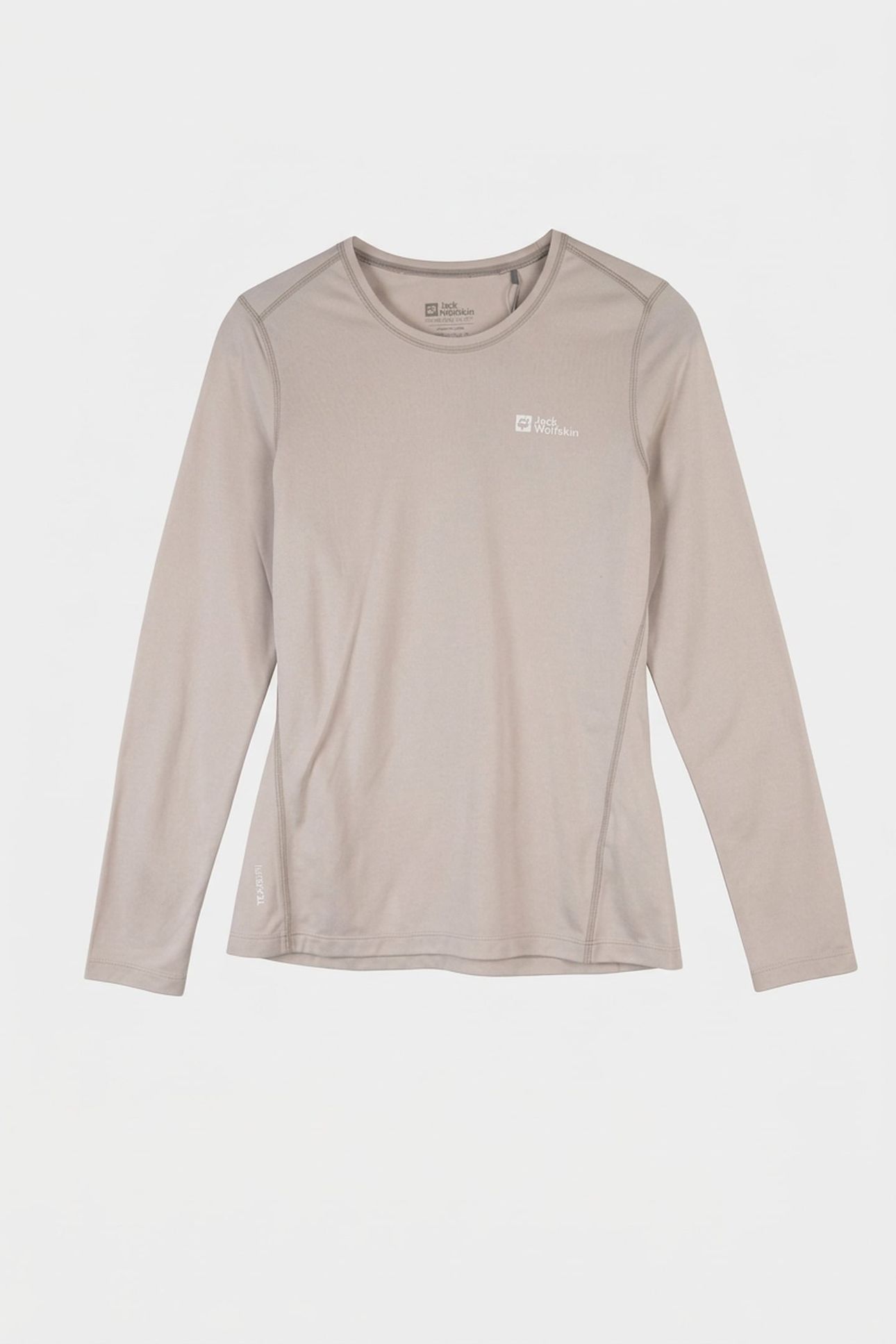 SKY THERMAL LONG SLEEVE PALE SAND 3