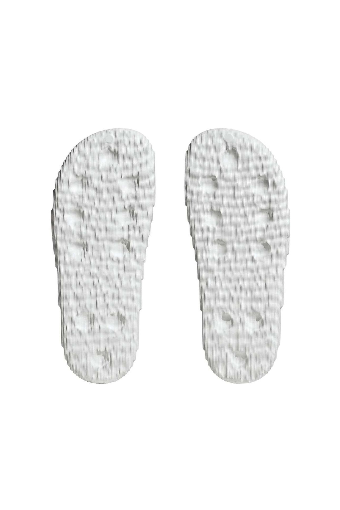 UNISEX ADILETTE 22 CRYSTAL WHITE 9
