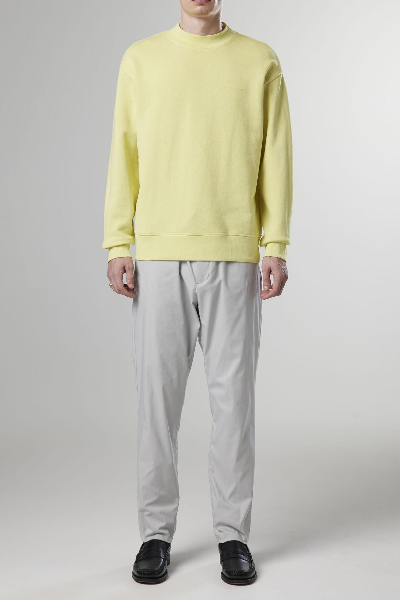 BRIGGS MOCK 3503 ENDIVE YELLOW 4