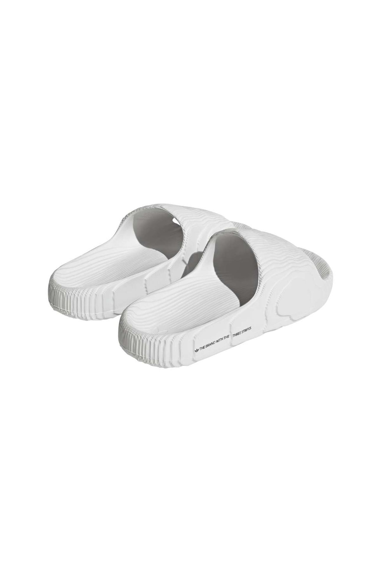 UNISEX ADILETTE 22 CRYSTAL WHITE 2