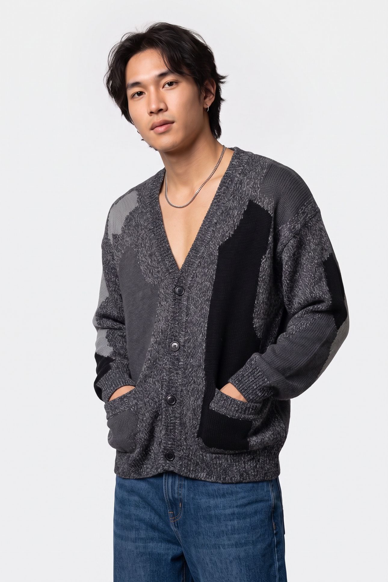KNITWEAR GREY 1