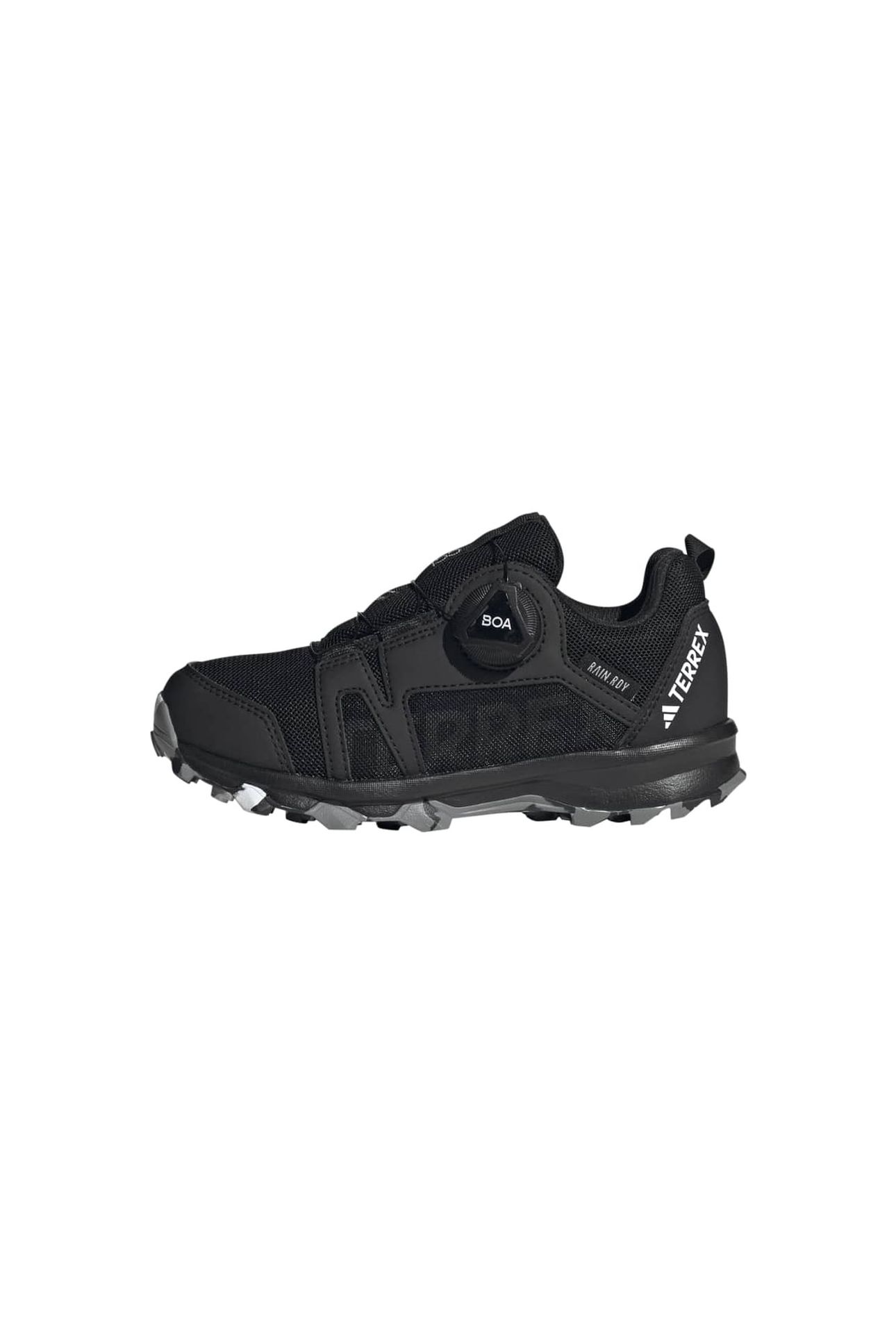 KIDS TERREX AGRAVIC BOA R.RDY CORE BLACK 5