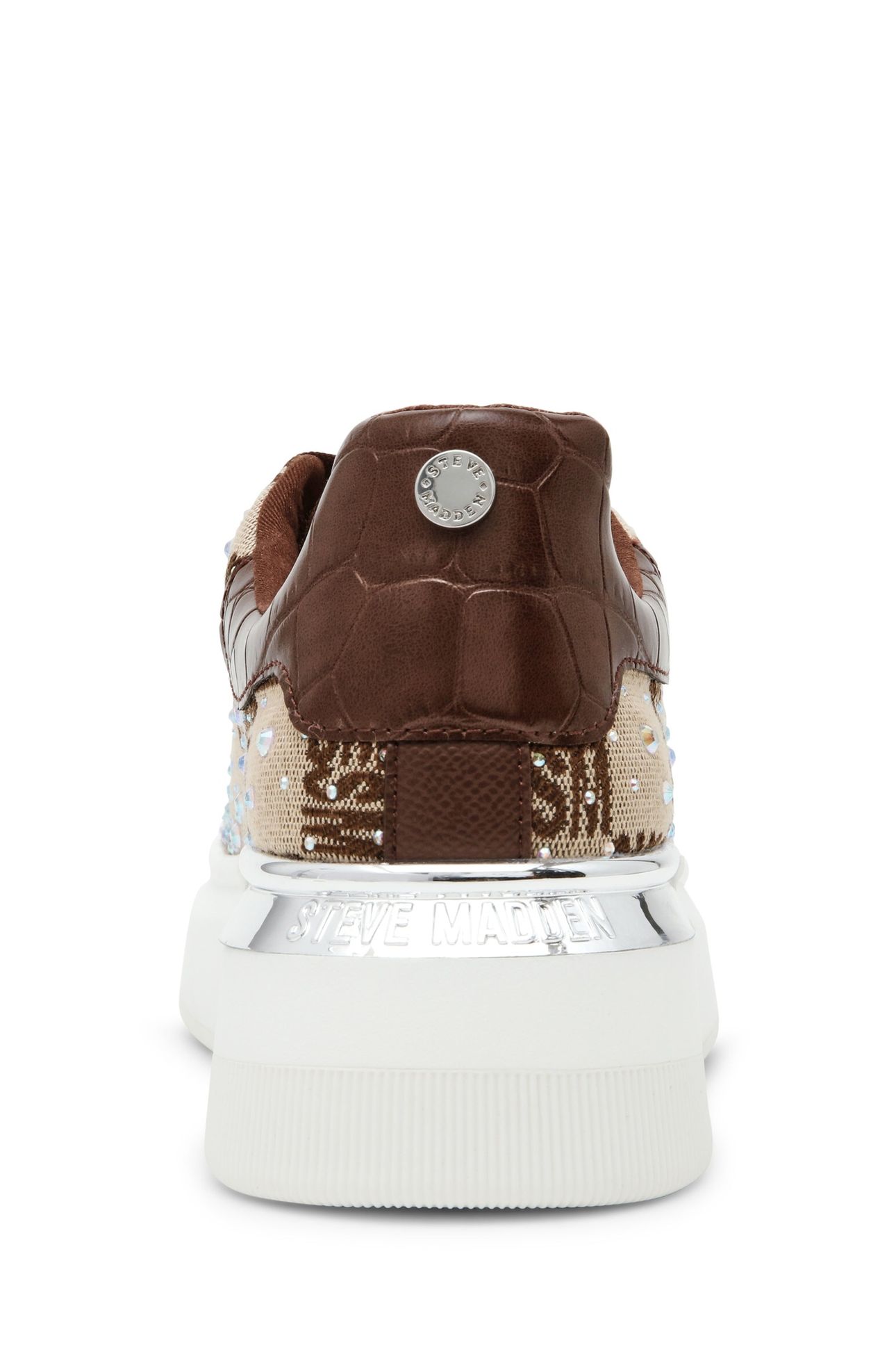 GLIDER-SMR SNEAKERS BROWN 5