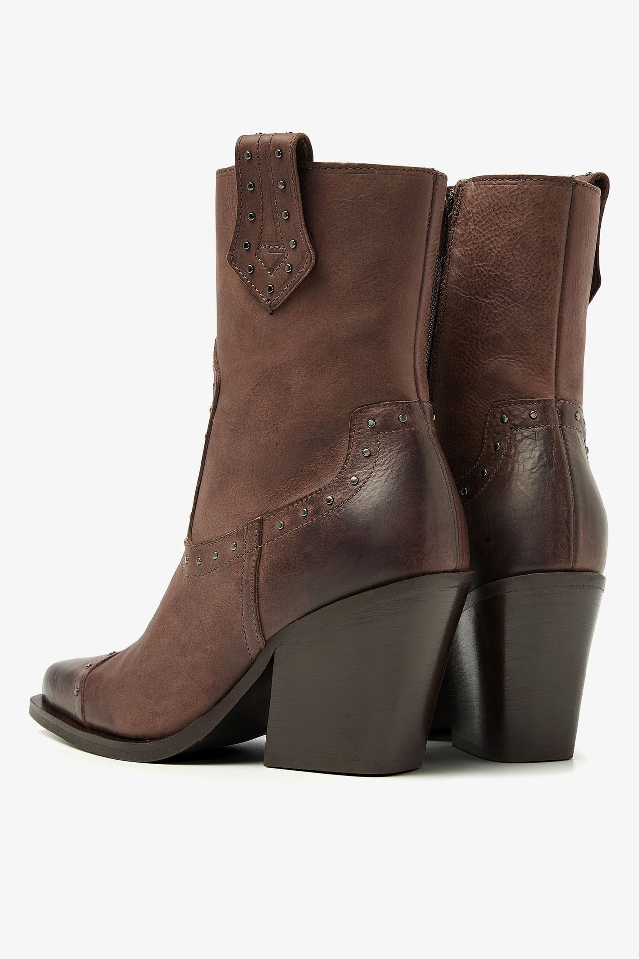 GIOIA BRASS BROWN 3