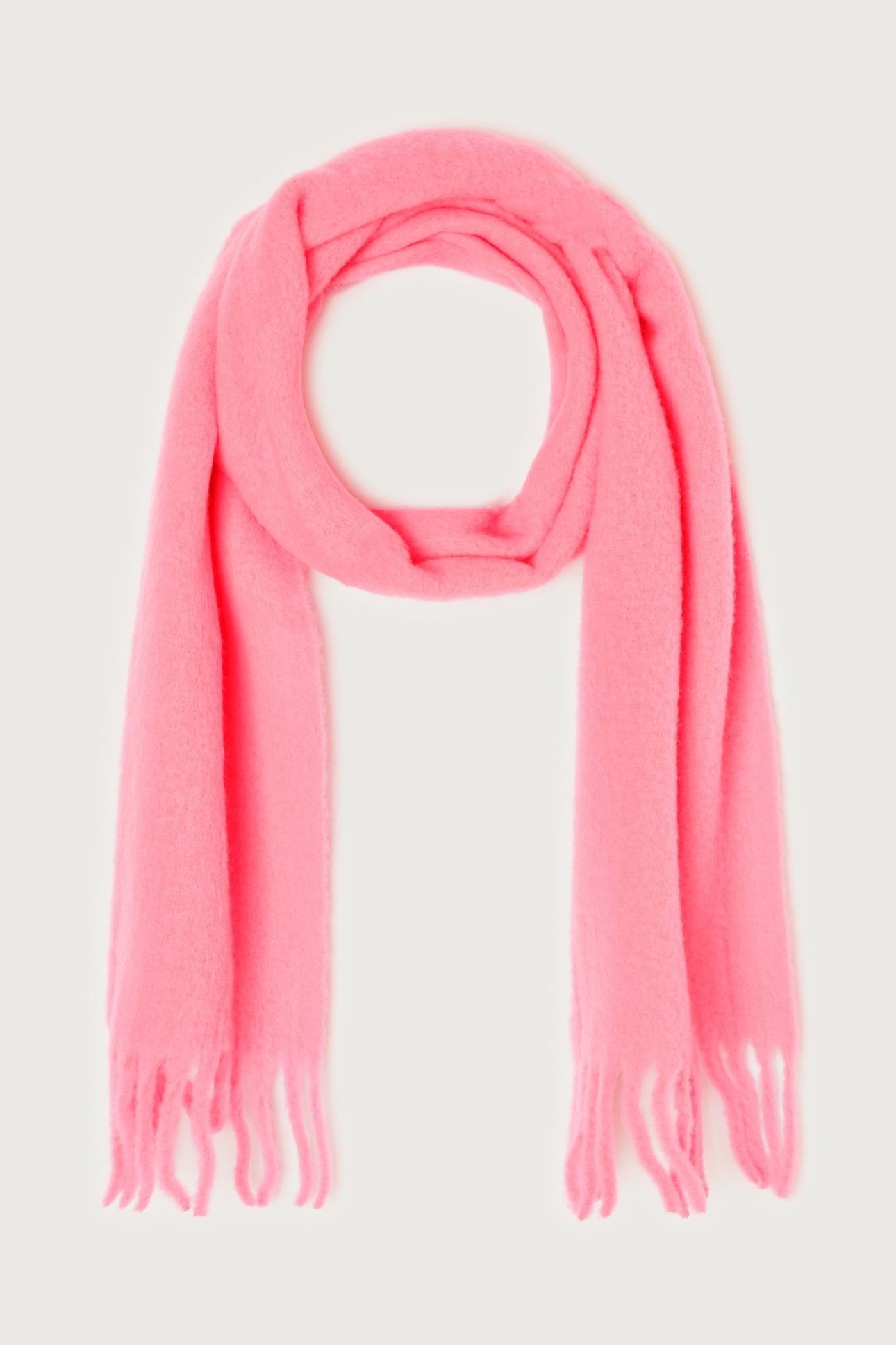 HIZLAW SCARF SUCRERIE FLUO 2