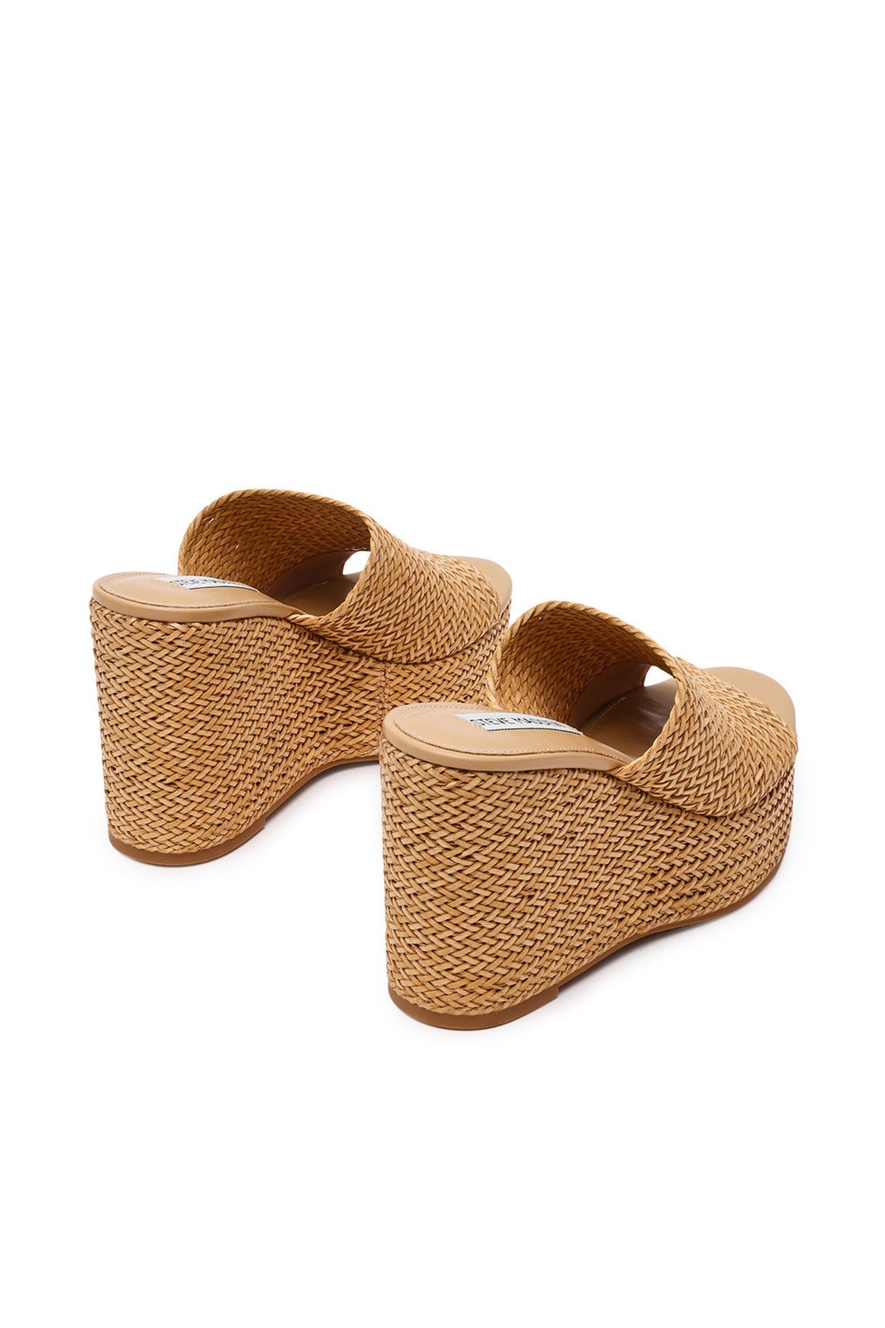 CASSI SANDALS LT NAT RAFFIA 3