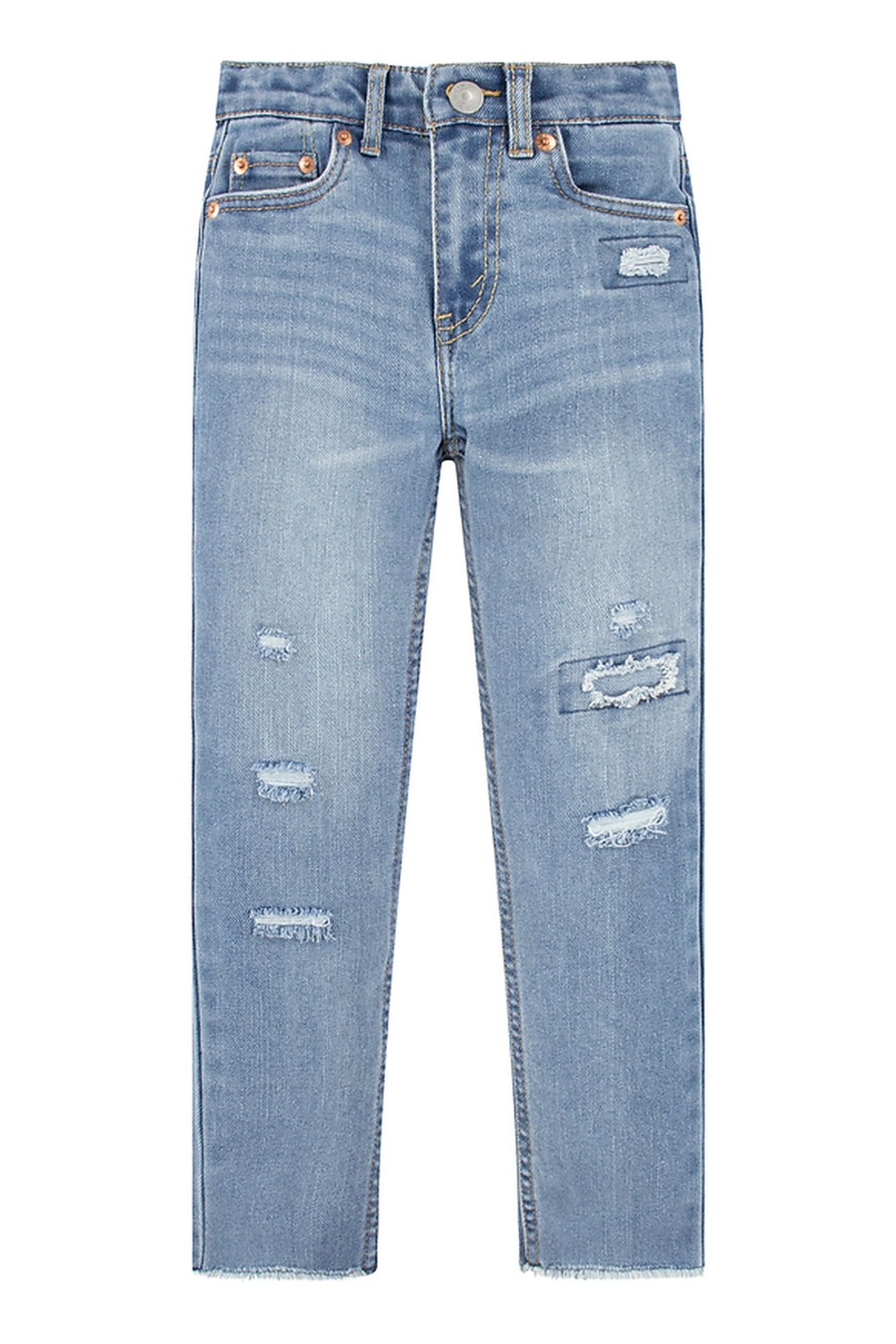 BOYS 512 SLIM TAPER JEAN FREESTYLE 1