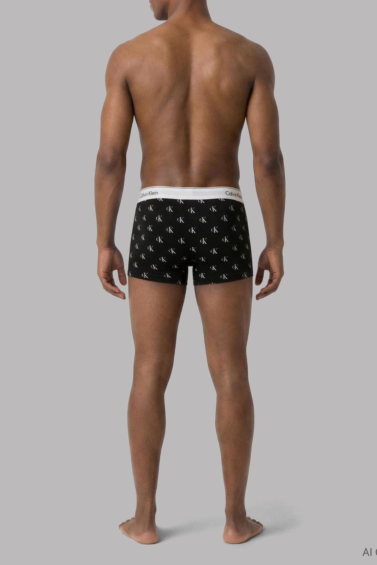 RELAXED FIT TRUNK 3-PACK BLACK/DIAMOND BLACK/CLASSIC WHITE 3