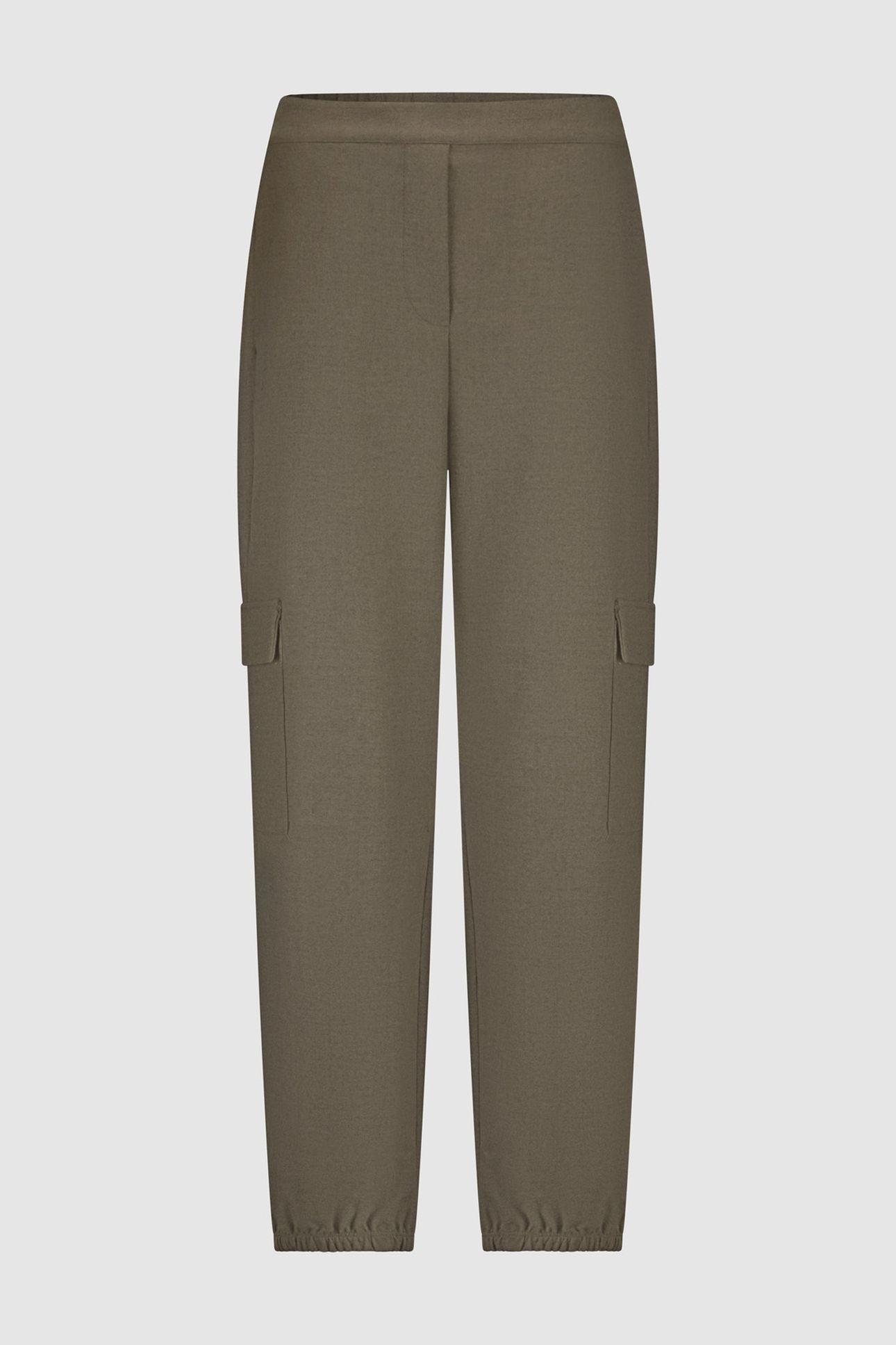GIRLS HAZEL PANTS MOCHA 1
