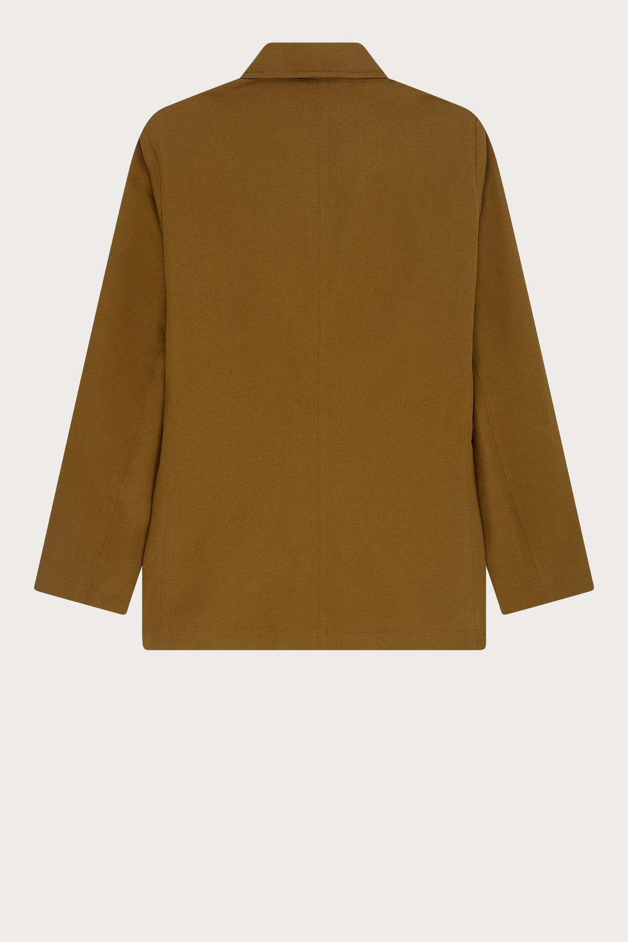 MENS 2BTN SB JACKET TAN 2