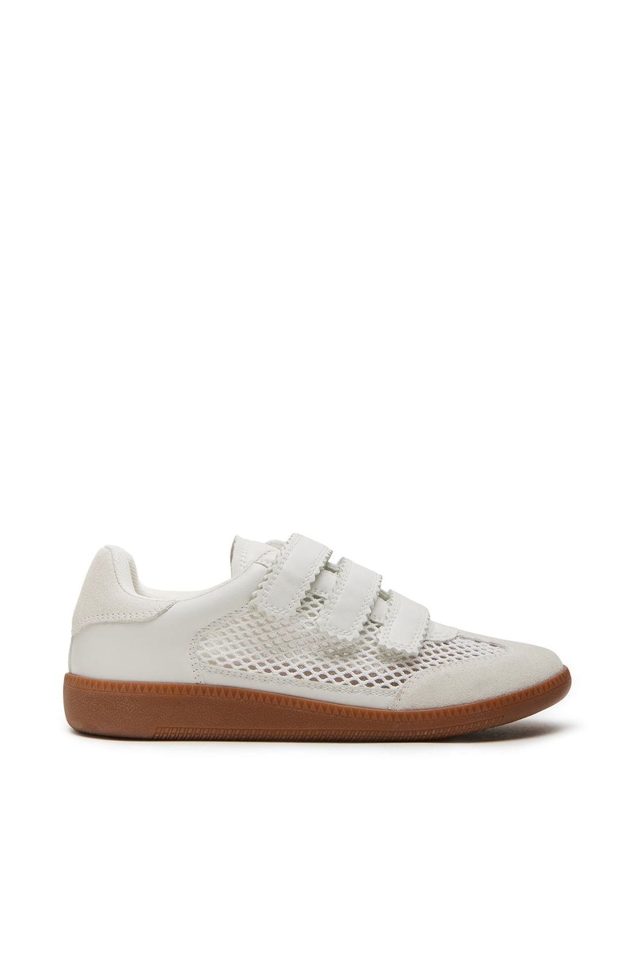 MOMENTUM-M SNEAKERS WHITE 1
