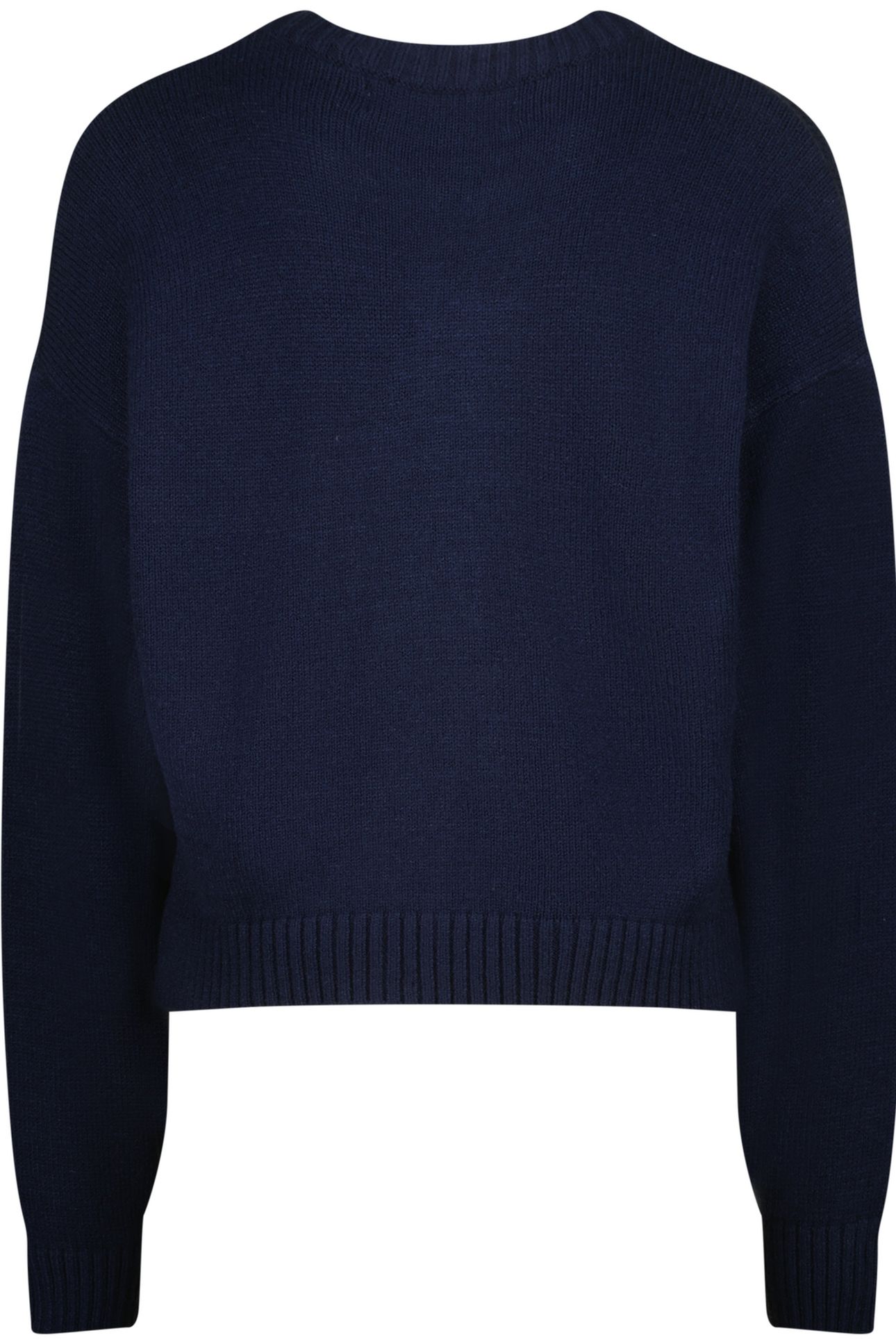 GIRLS MELINA PULLOVER DARK BLUE 4