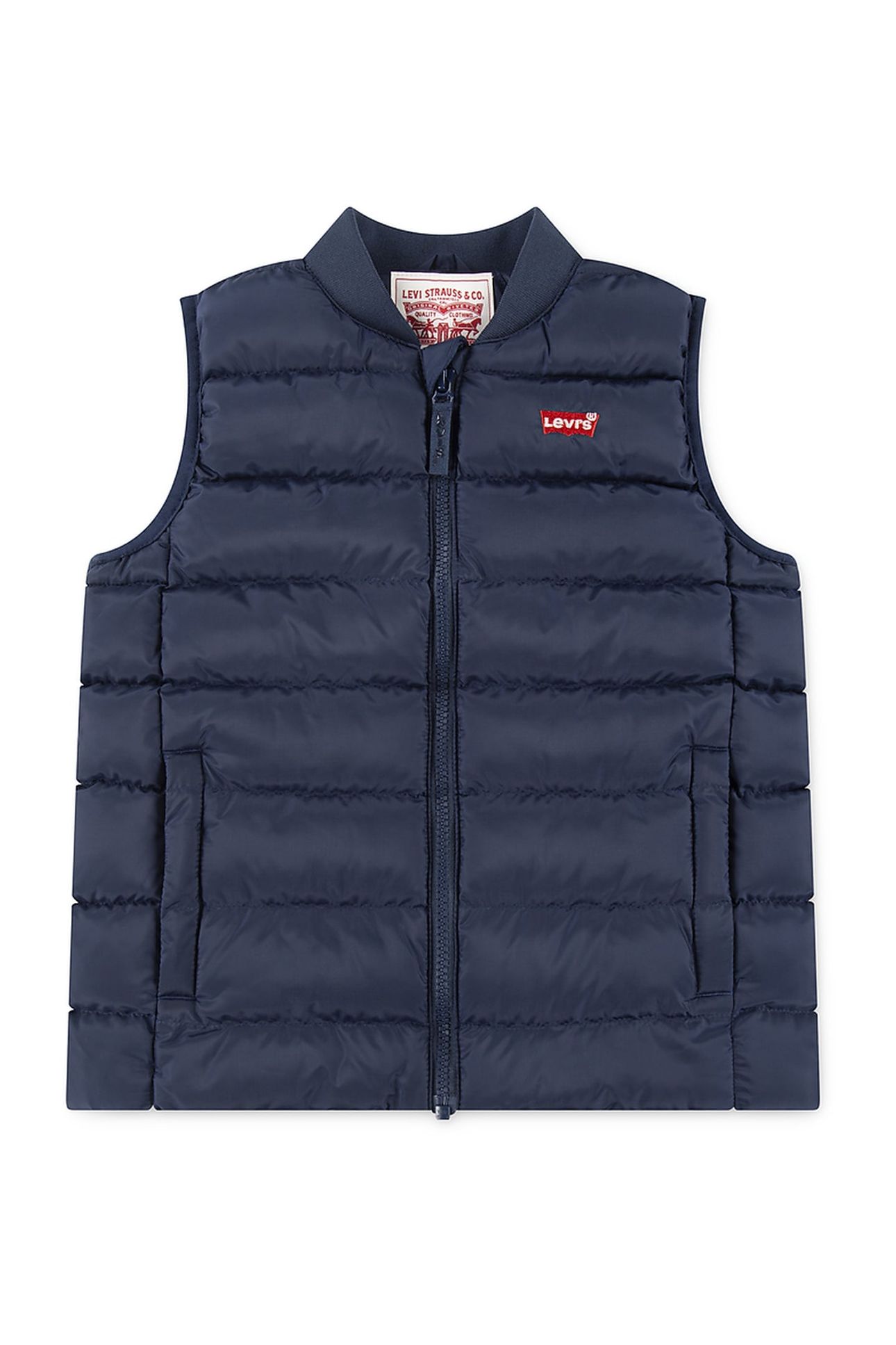 BOYS VEST DRESS BLUES 1