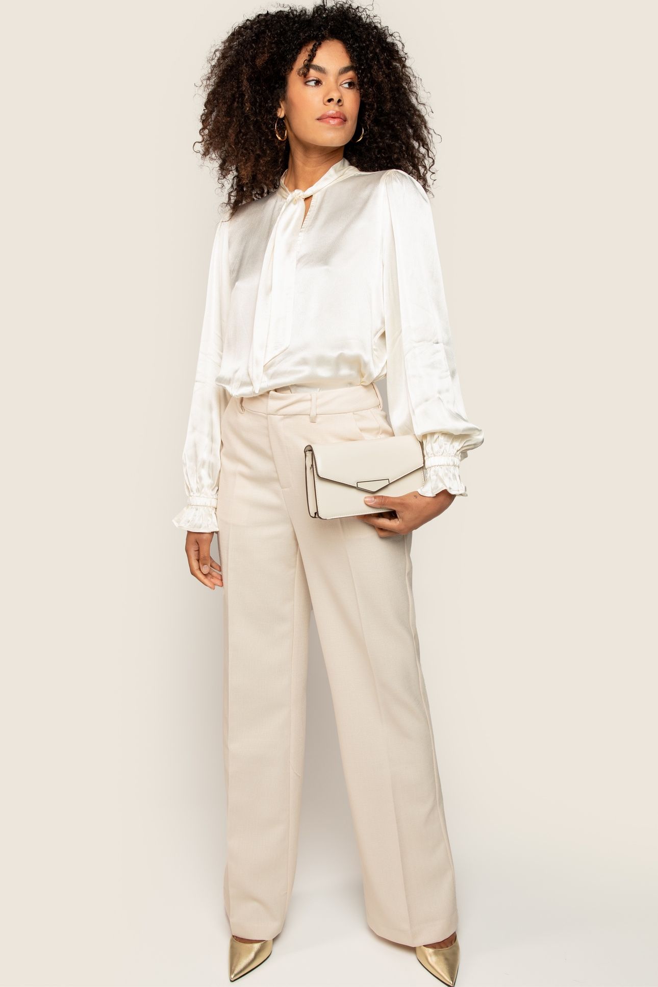 BENJA BLOUSE OFF WHITE 2