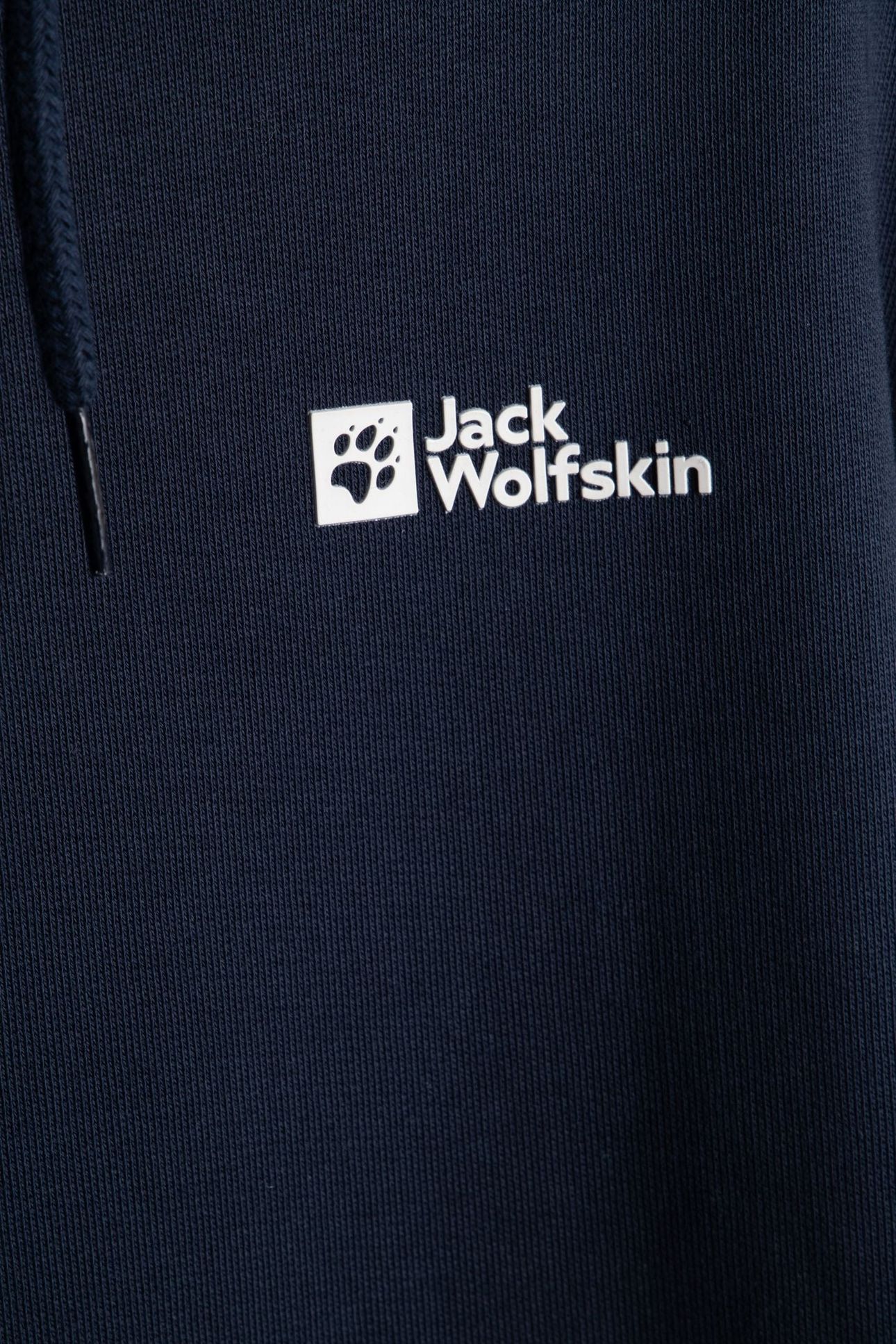 ESSENTIAL HOODIE NIGHT BLUE 4