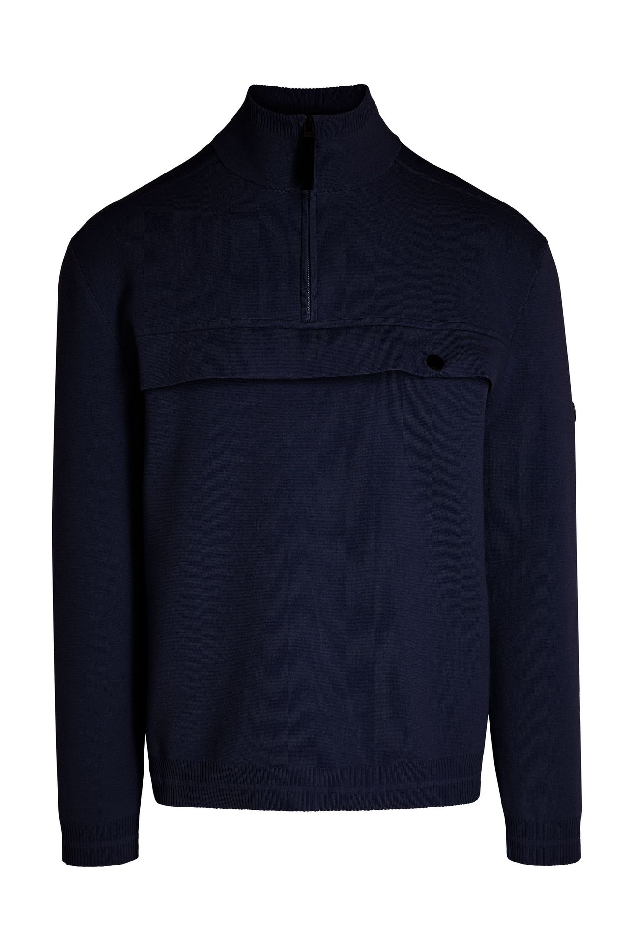 FACOA V2.Y8.02 PULLOVER NAVY 3