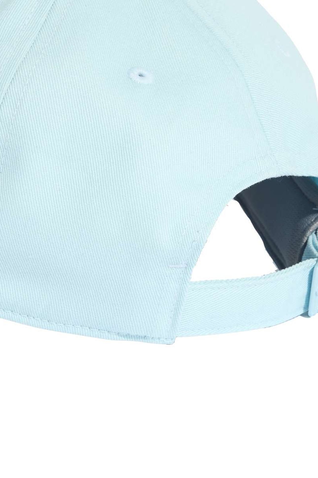 UNISEX BASEBALL 3S CAP ICEY BLUE 4