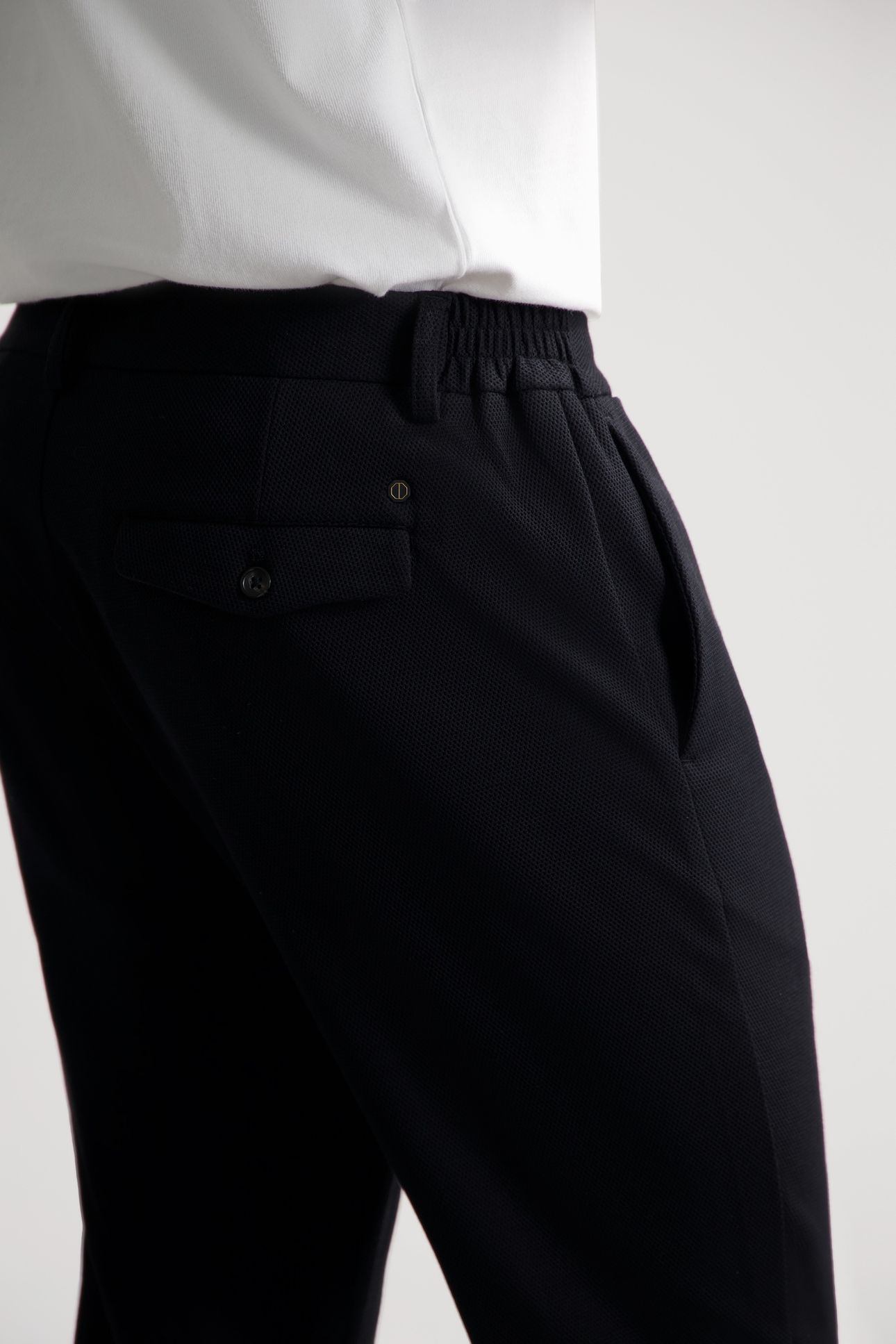 DS_LANCASTER PIQUE CHINO BLACK 7