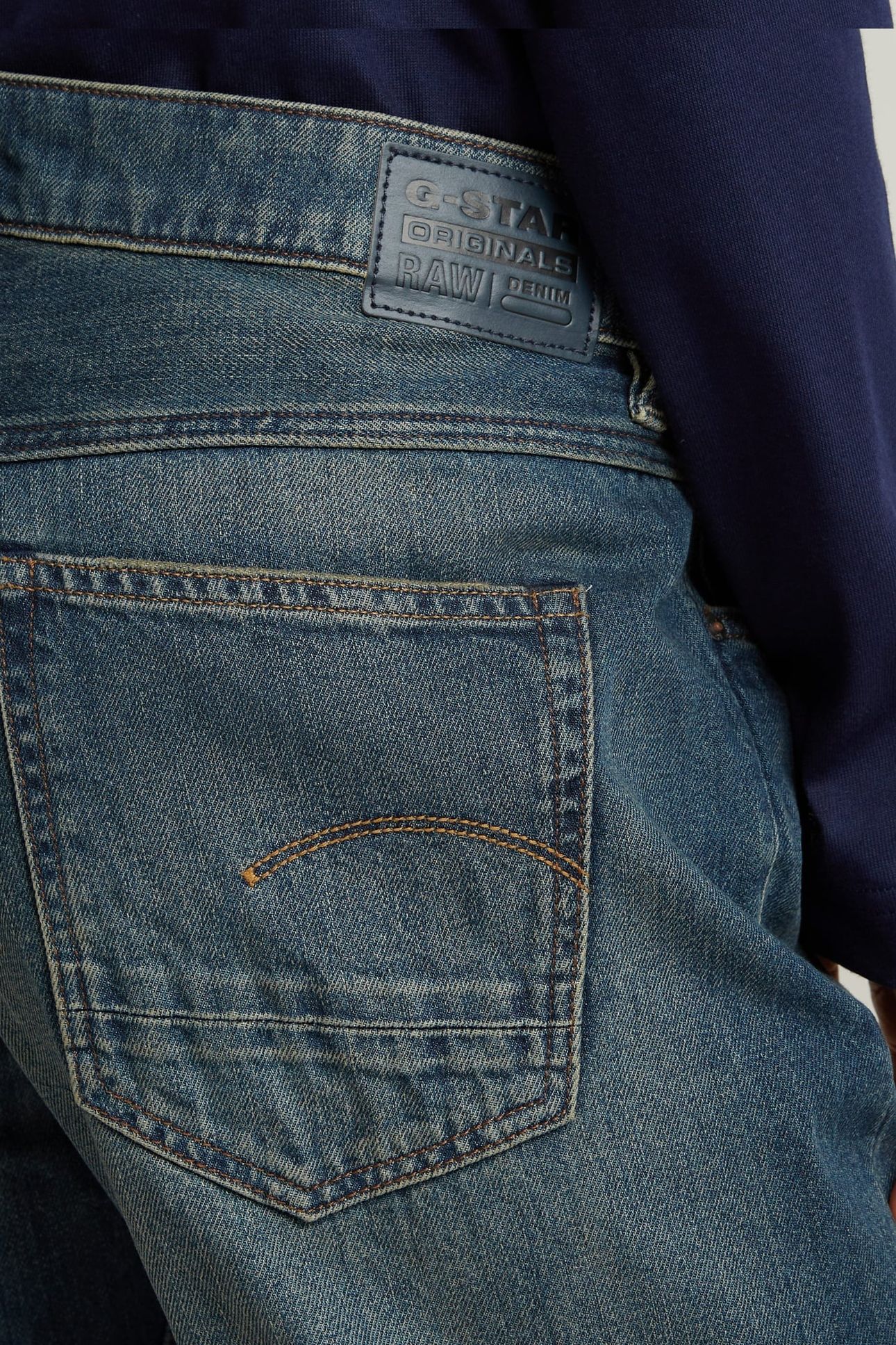 KATE BOYFRIEND MEDIUM BLUE 5