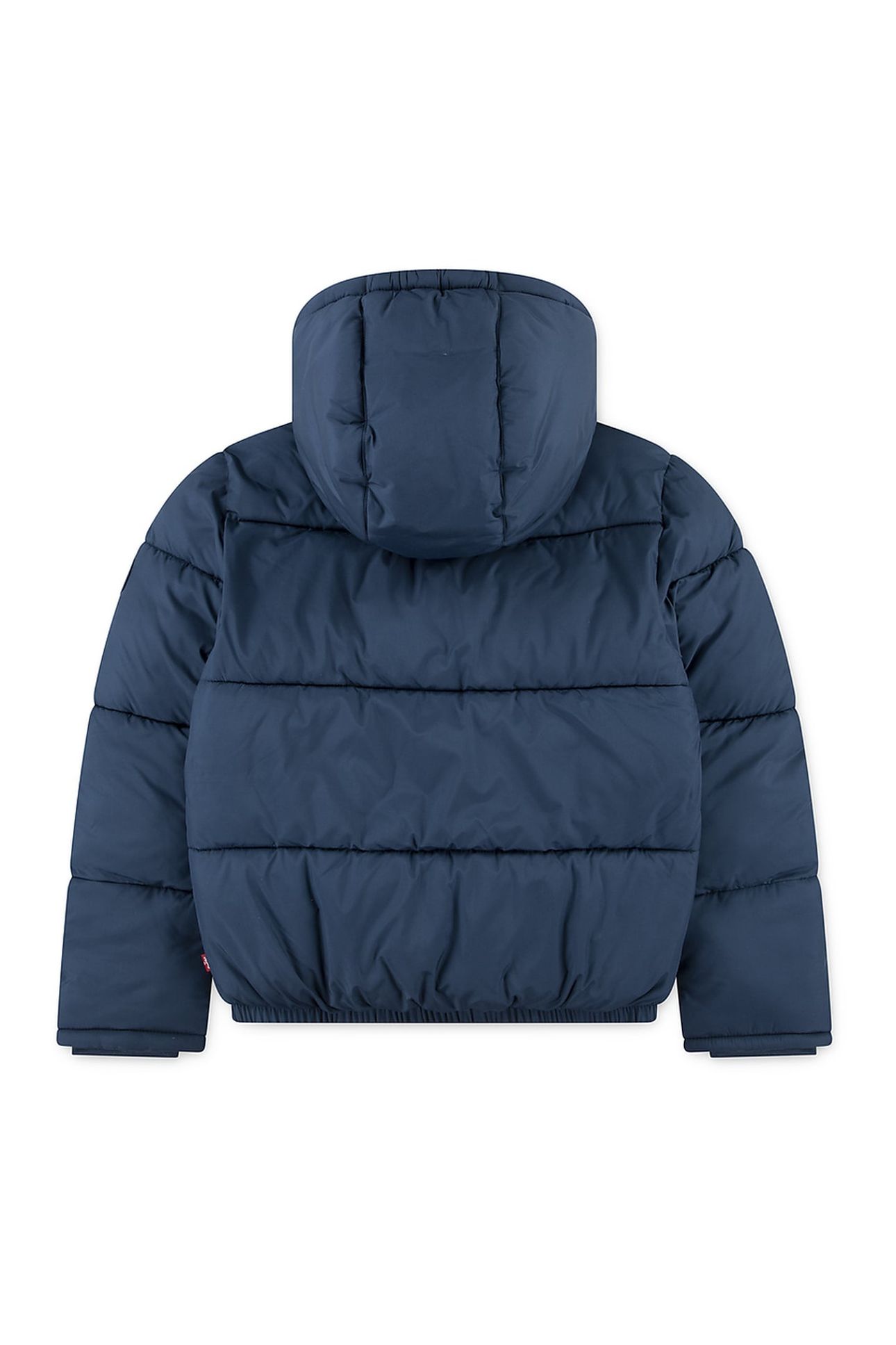 BOYS HVWT PUFFER WITH LOGO ELAS BIG DIPPER 2