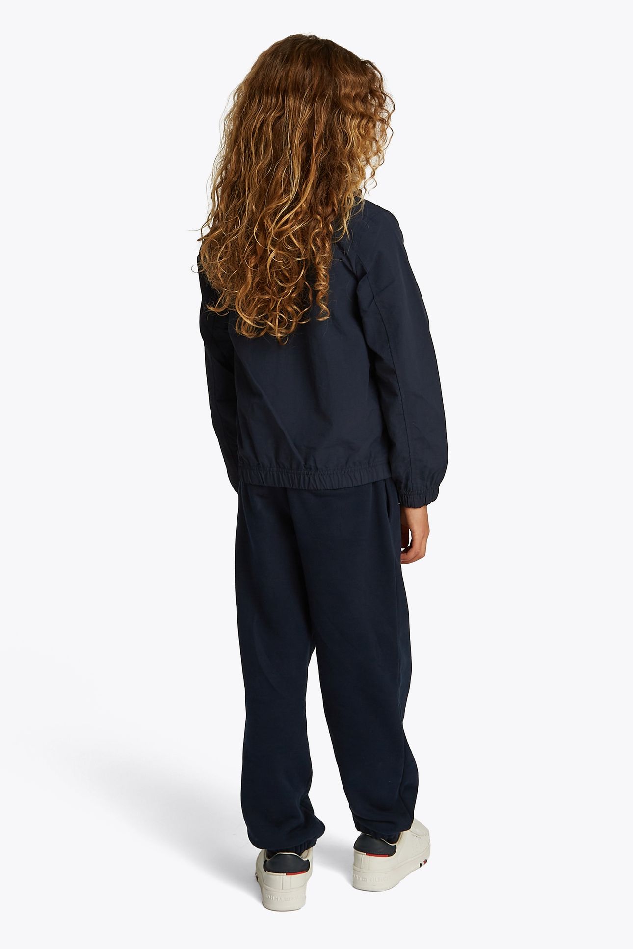 BOYS ESSENTIAL JACKET DARK NIGHT NAVY 2