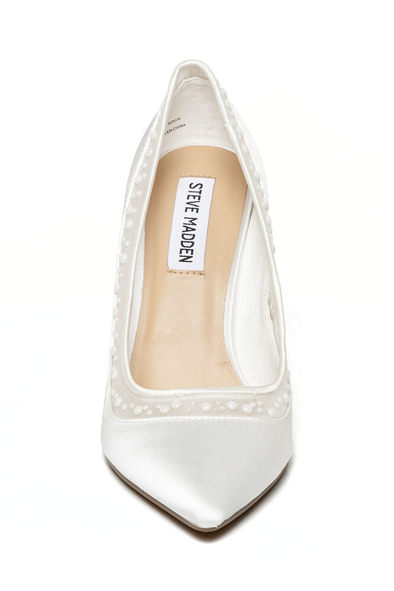 SLEEKER PUMPS IVORY 4
