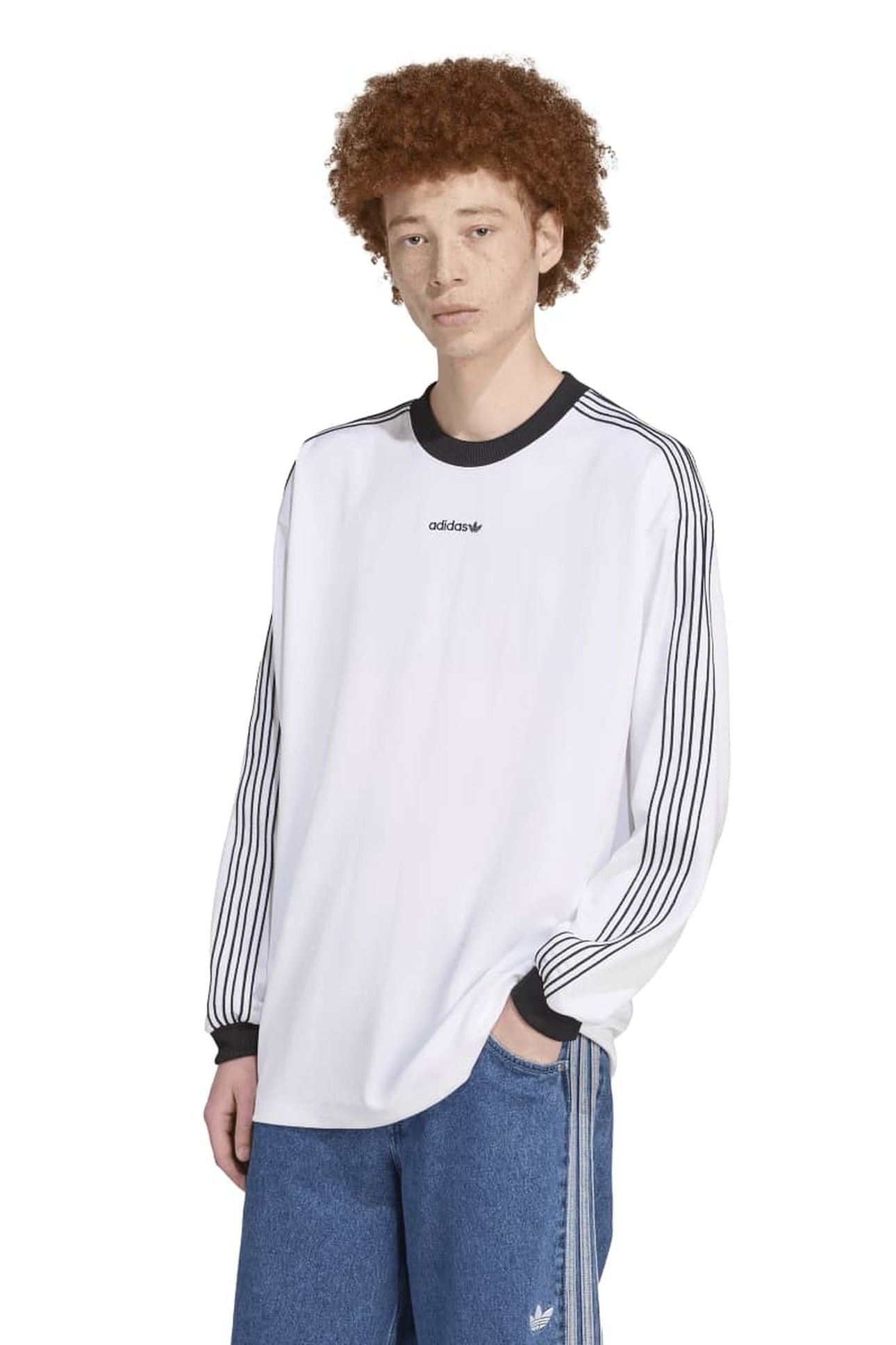 UNISEX JERSEY WHITE 1