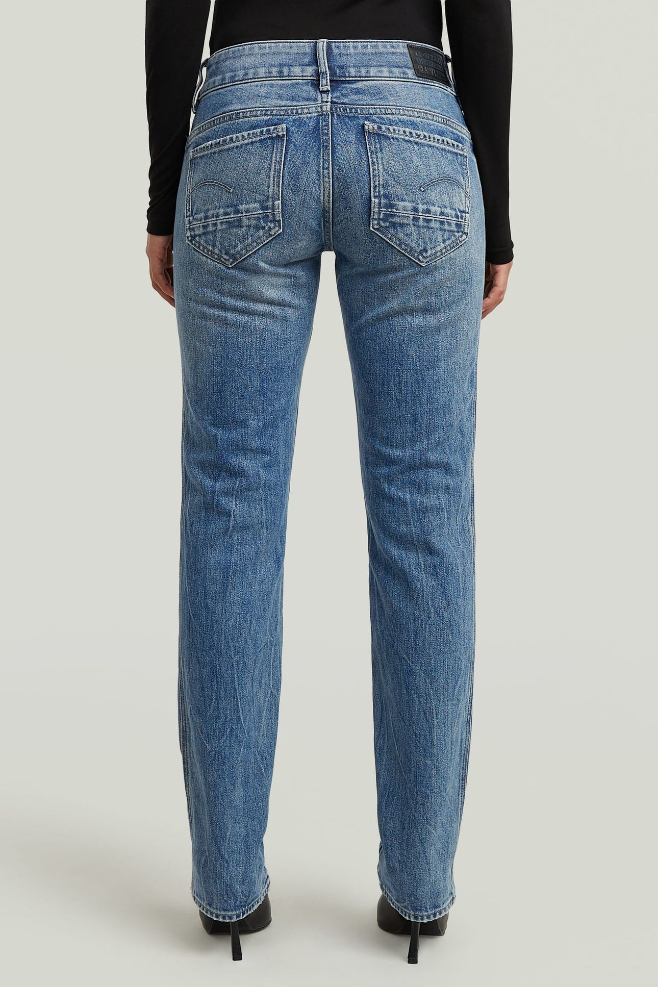 MIDGE SLIM STRAIGHT PM MULTICOLOR 2