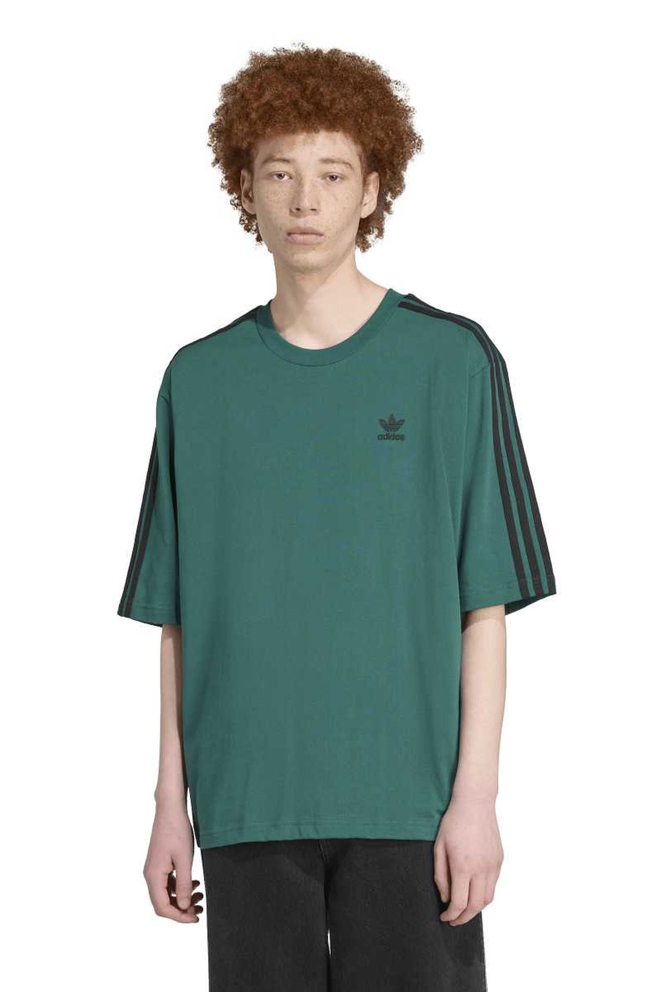 UNISEX OVERSIZE TEE AURORA IVY 1