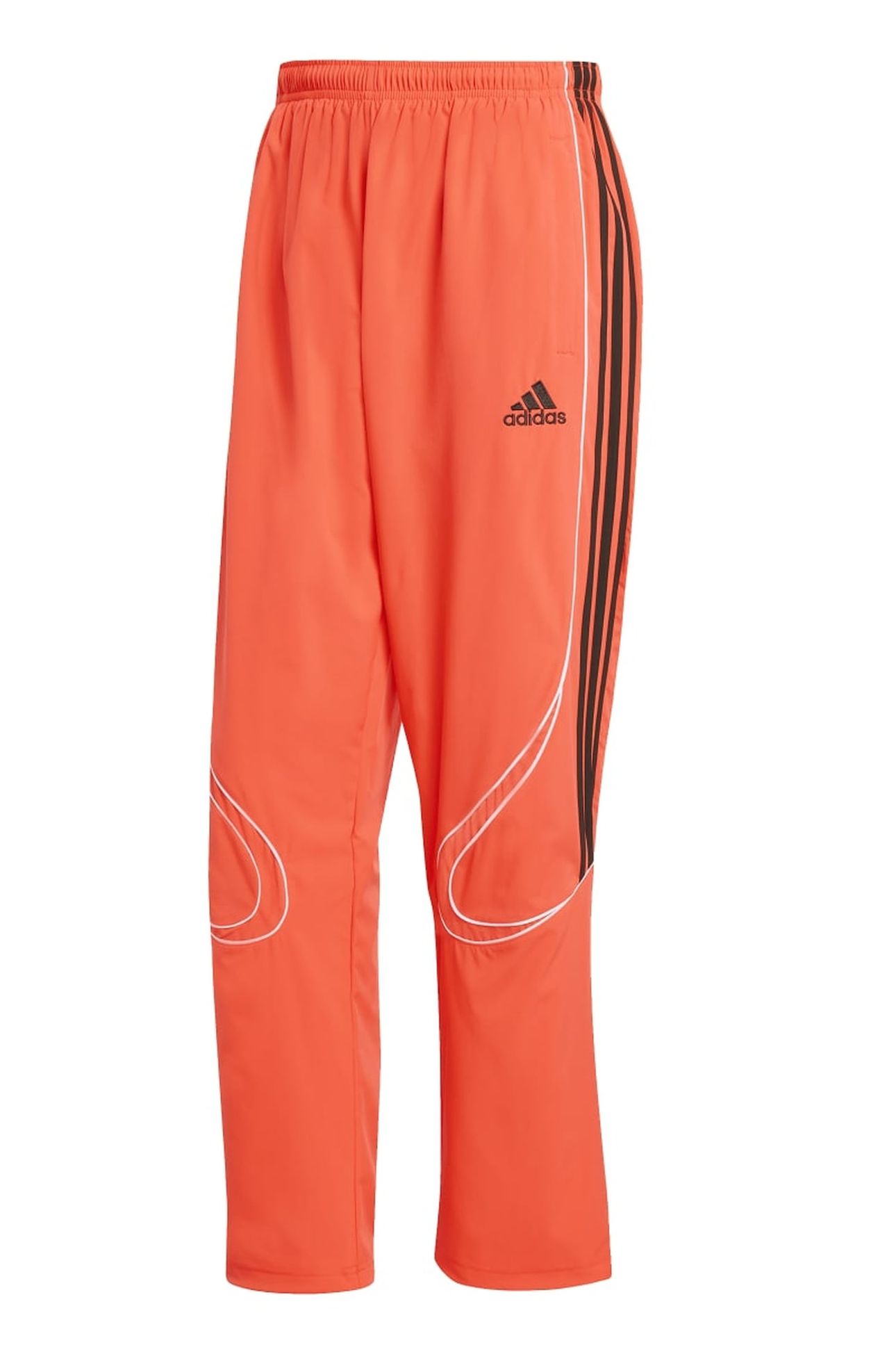 UNISEX TEAMGEIST TRACK PANTS LUCID RED 4