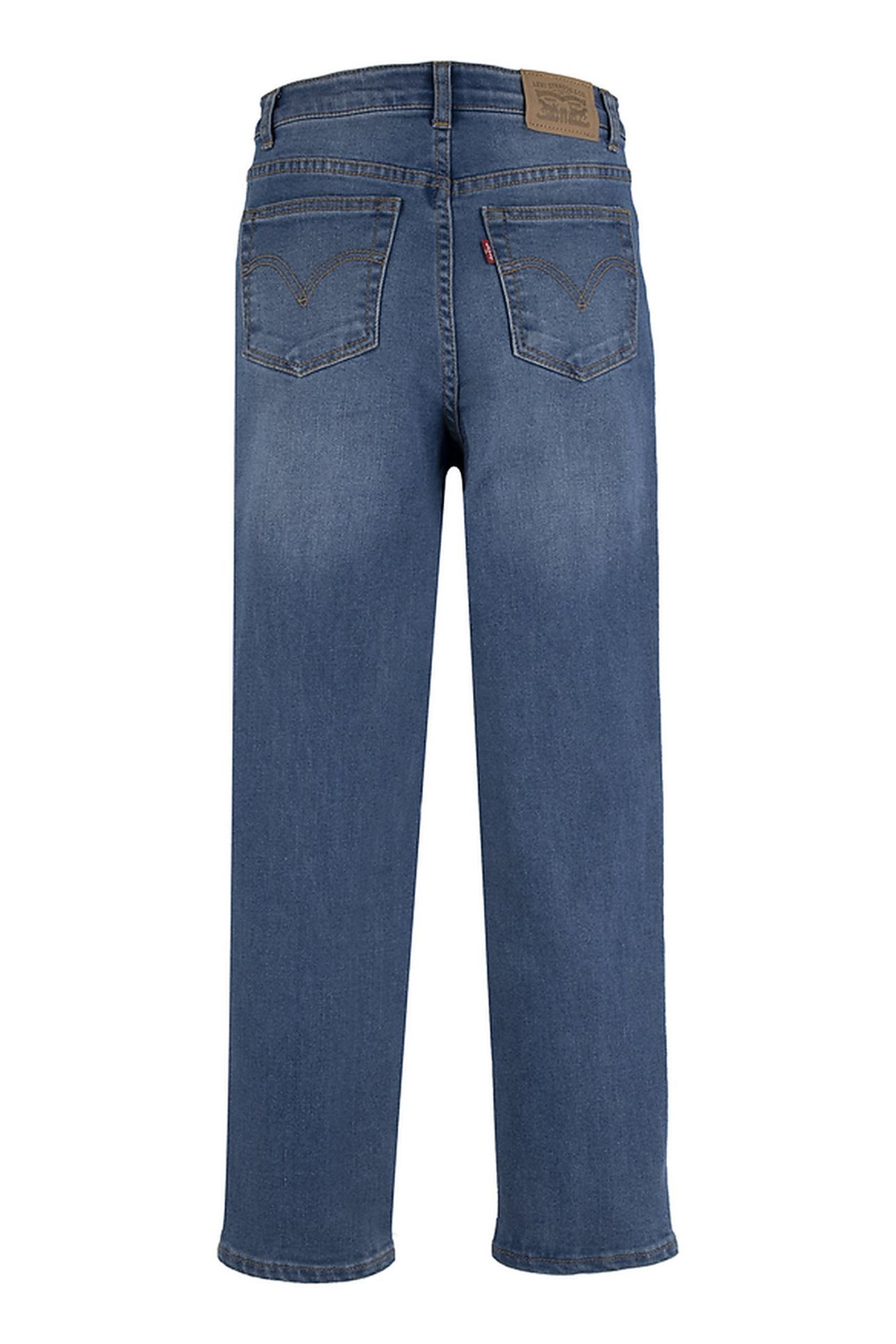 GIRLS RIBCAGE STRAIGHT ANKLE JIVE SWING 2