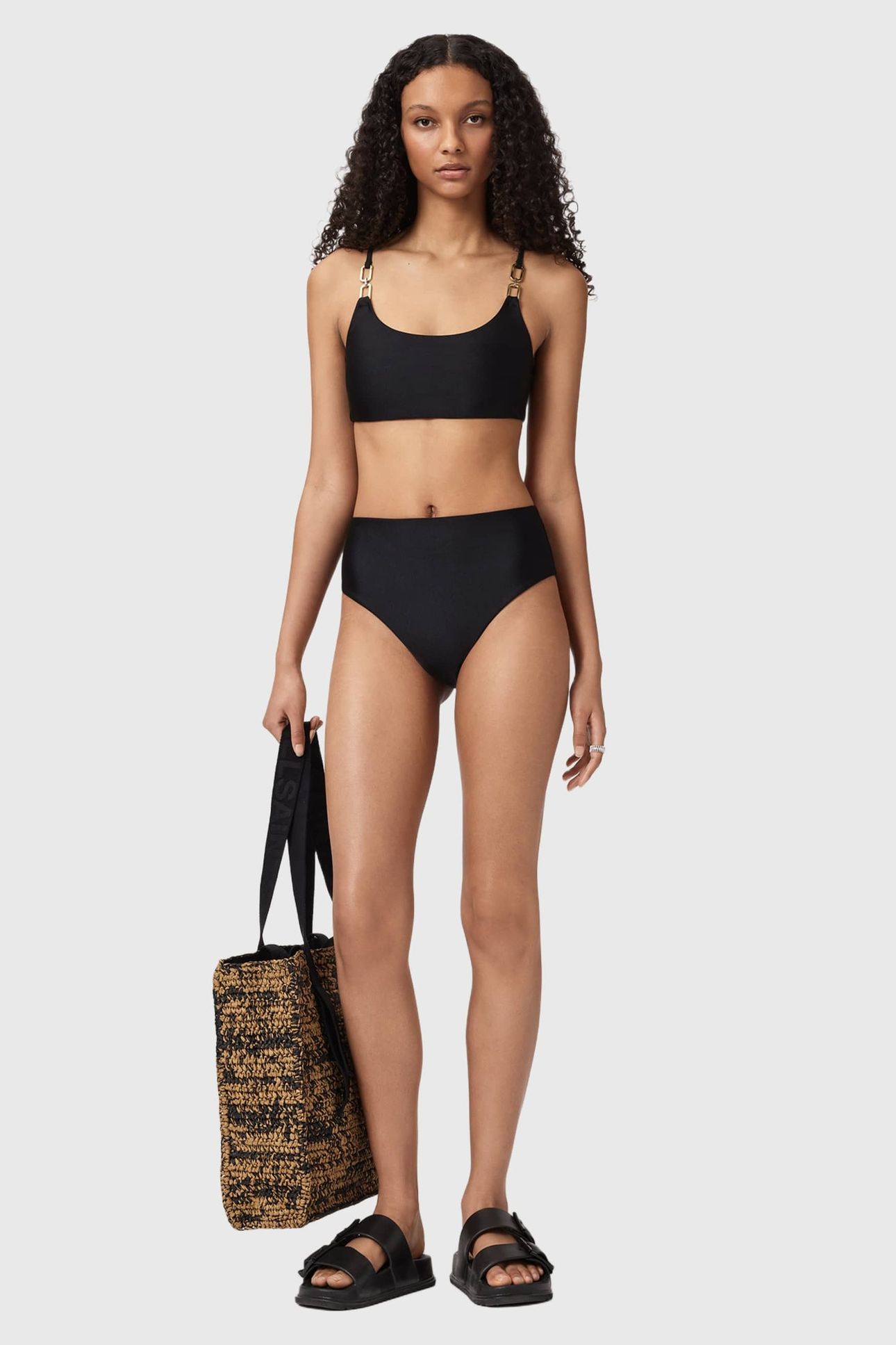TALARIA BIKINI BTM BLACK 5