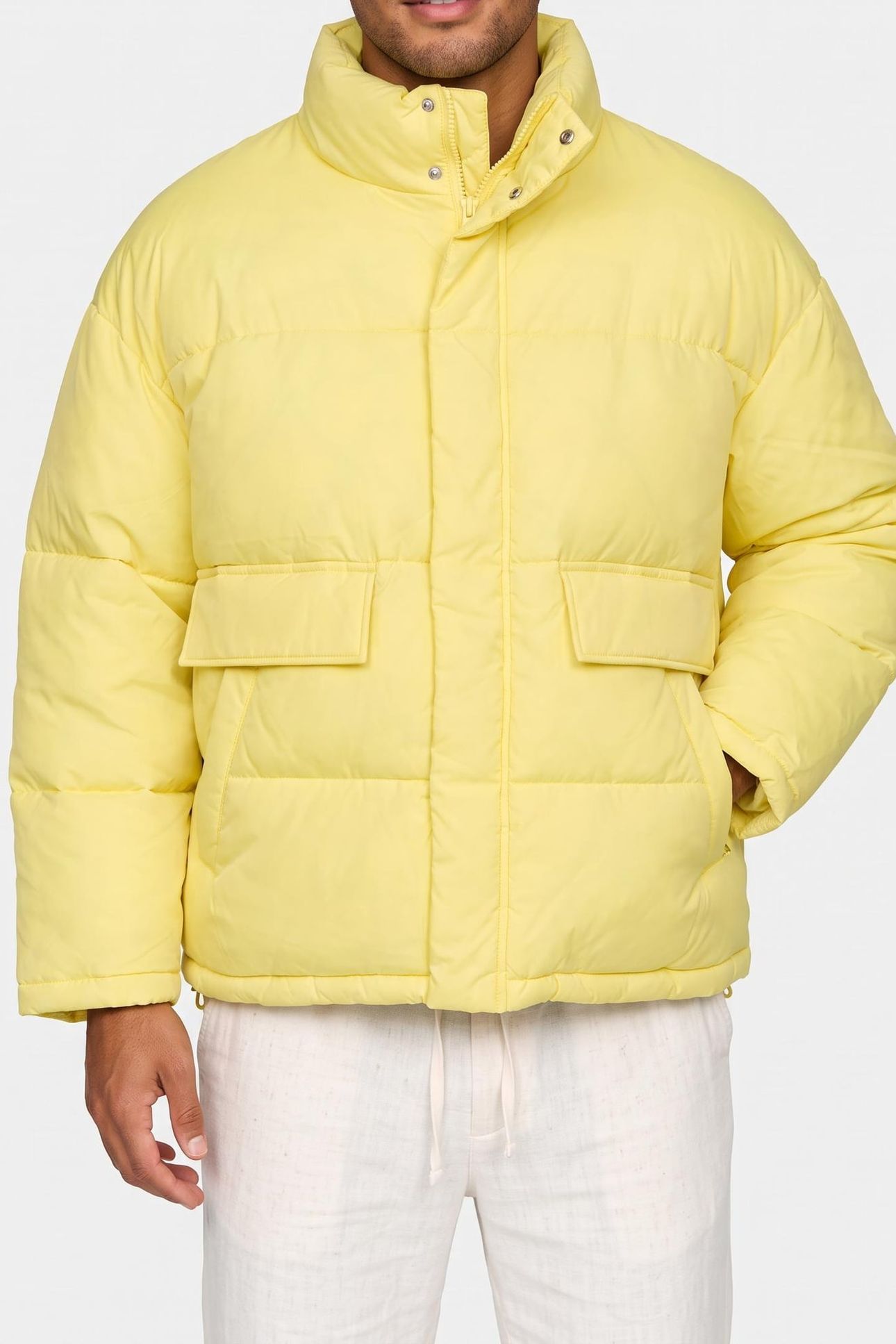 UNISEX KOLBAY COAT BEURRE 4