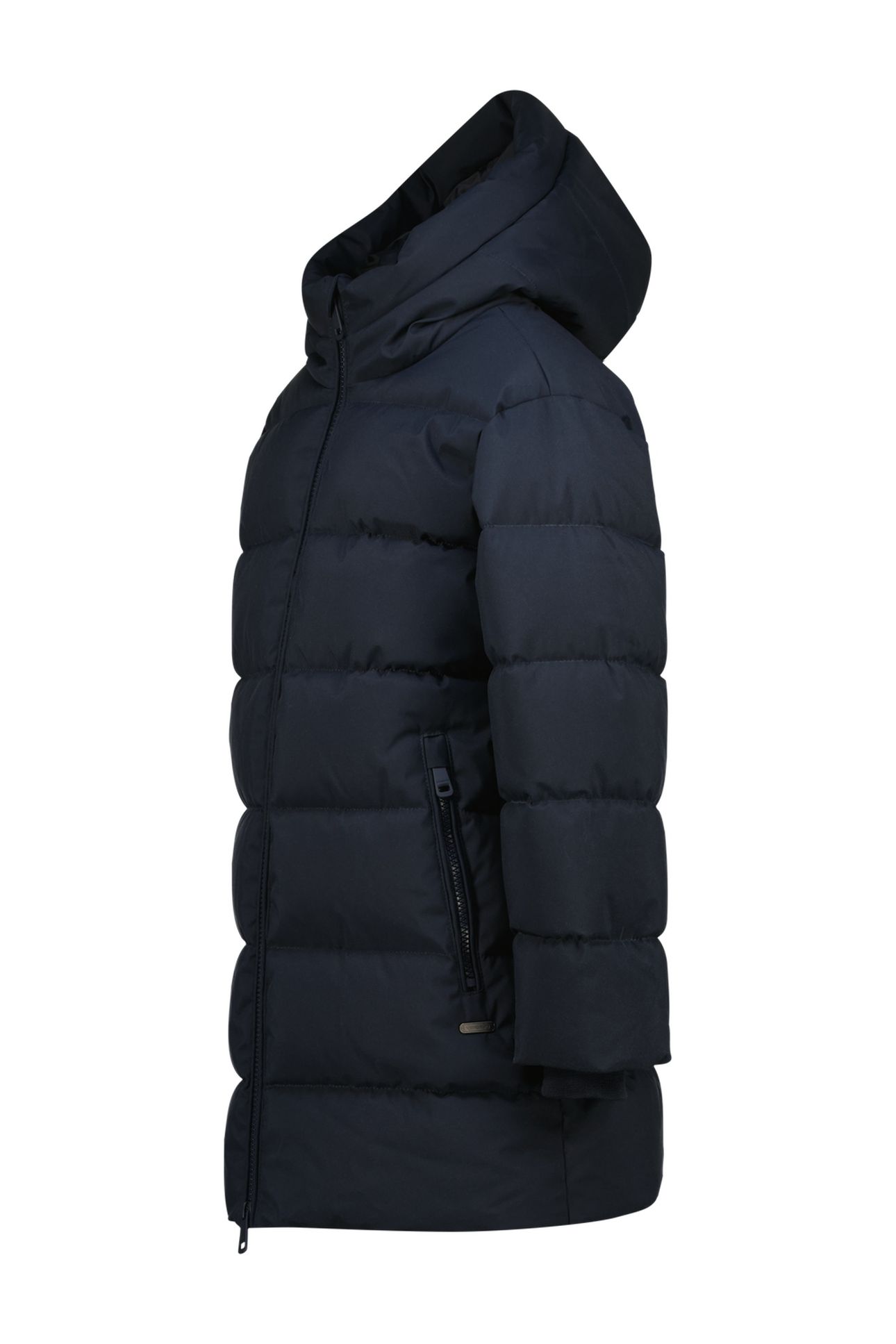 GIRLS TUNIA JACKET OUTDOOR DARK BLUE 9