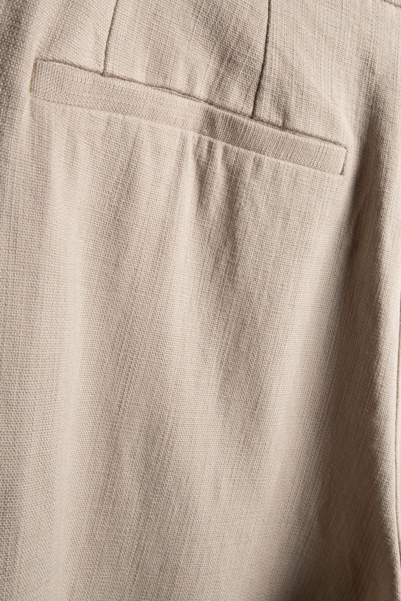 WIDE TROUSERS BEIGE 4