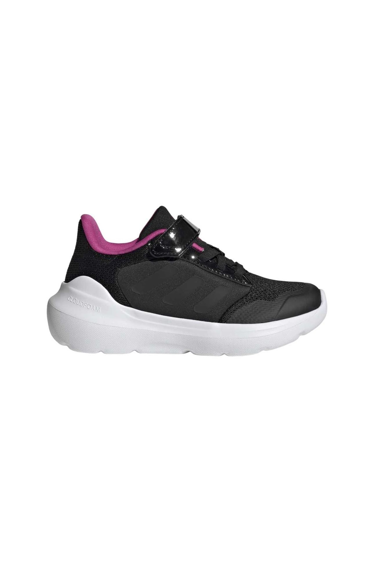 KIDS TENSAUR RUN 3.0 EL CORE BLACK 1