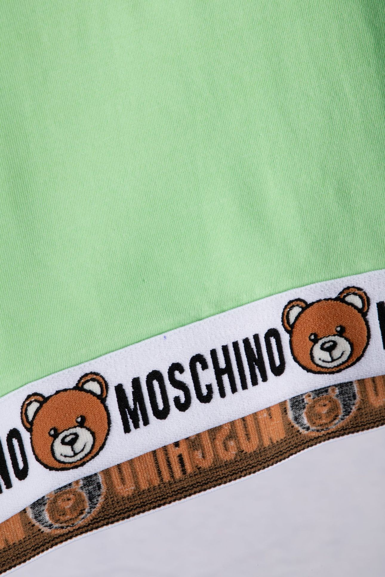 T-SHIRT GREEN 4