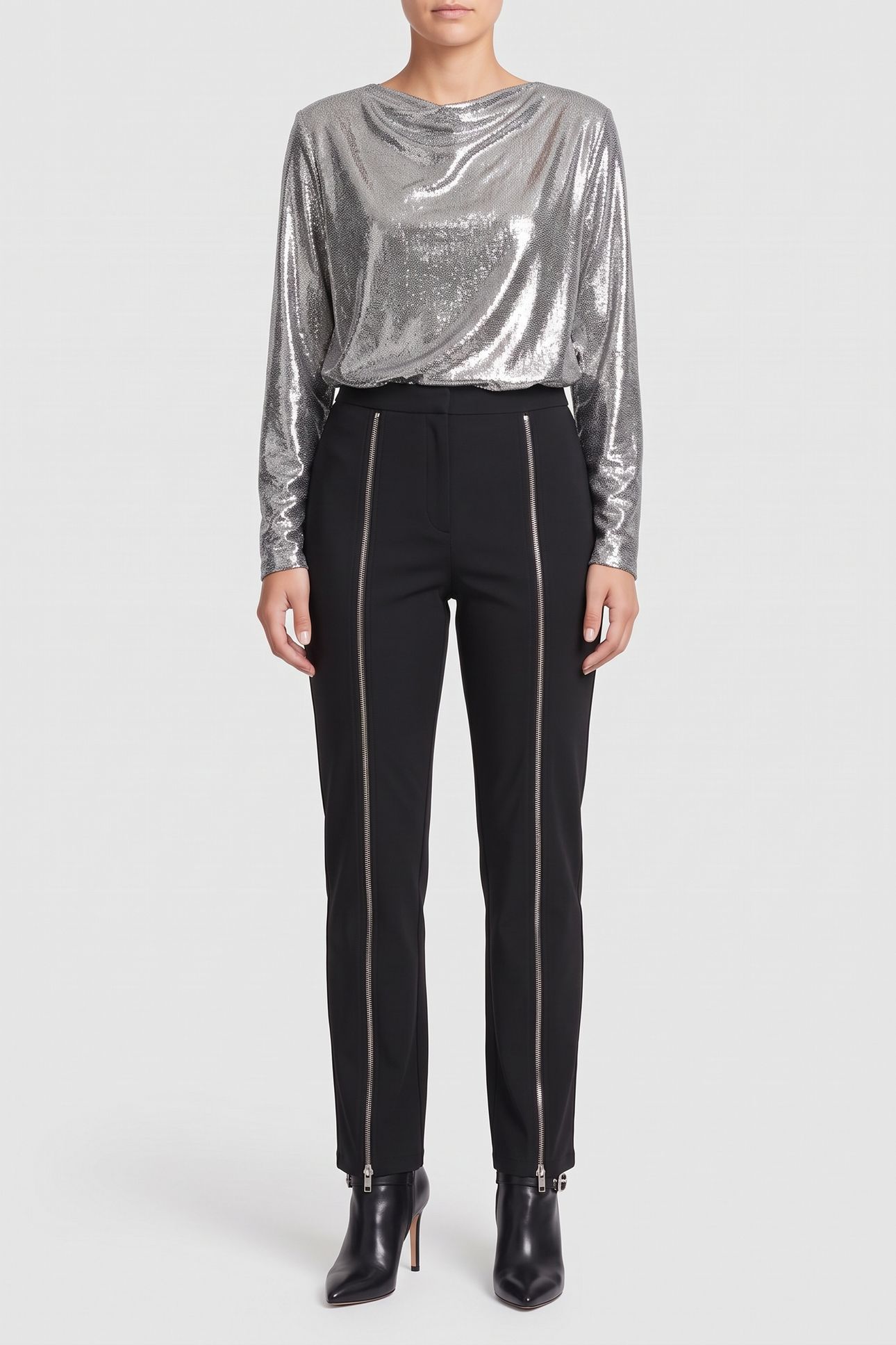 ST VALERIE TROUSERS BLACK 1
