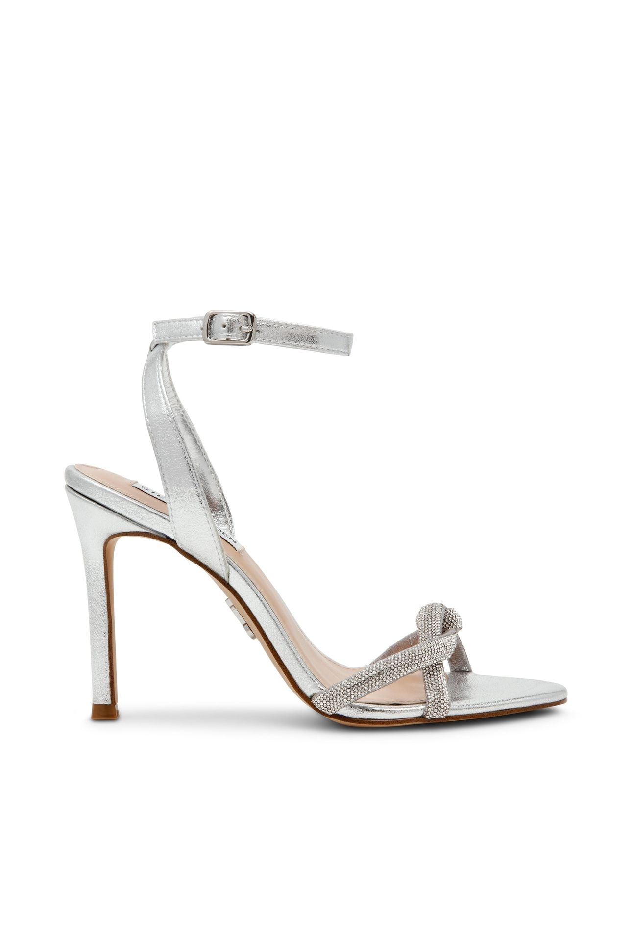 JEWELLS SANDALS SILVER 1