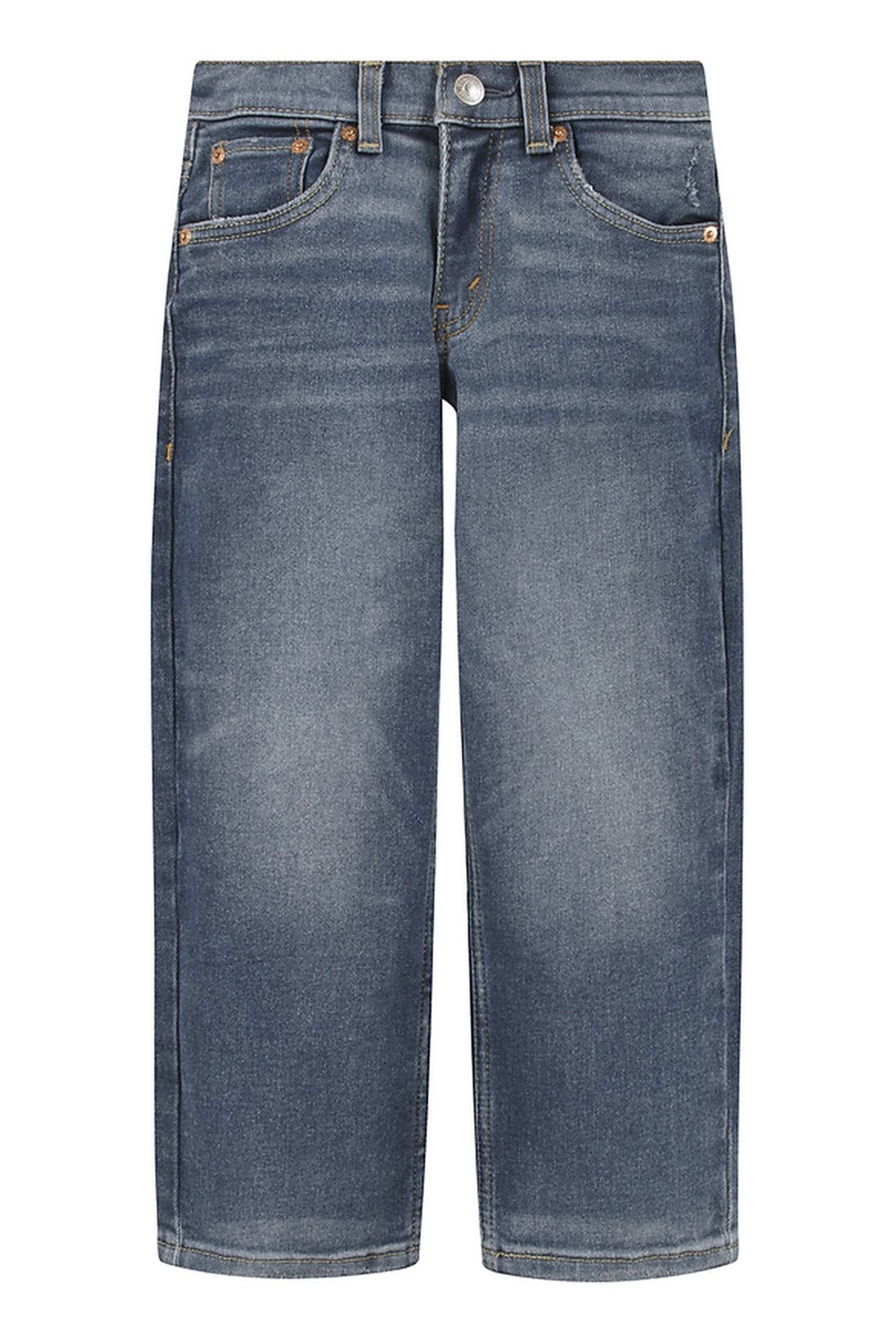 BOYS STAY LOOSE TAPER JEANS KOBAIN 1