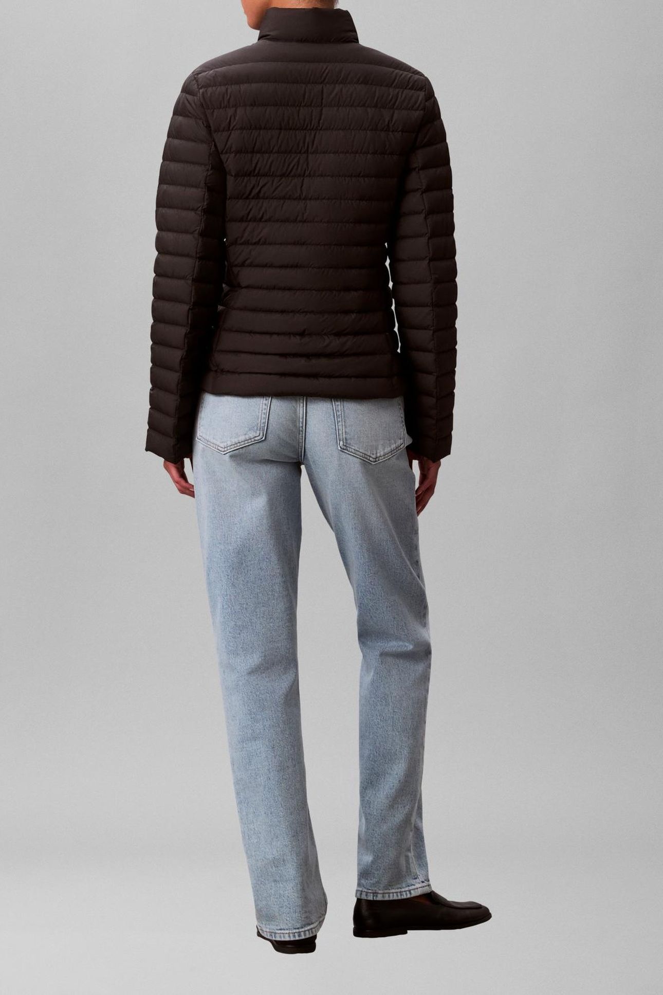 ULTRA LIGHTWEIGHT PARKA BLACK 2